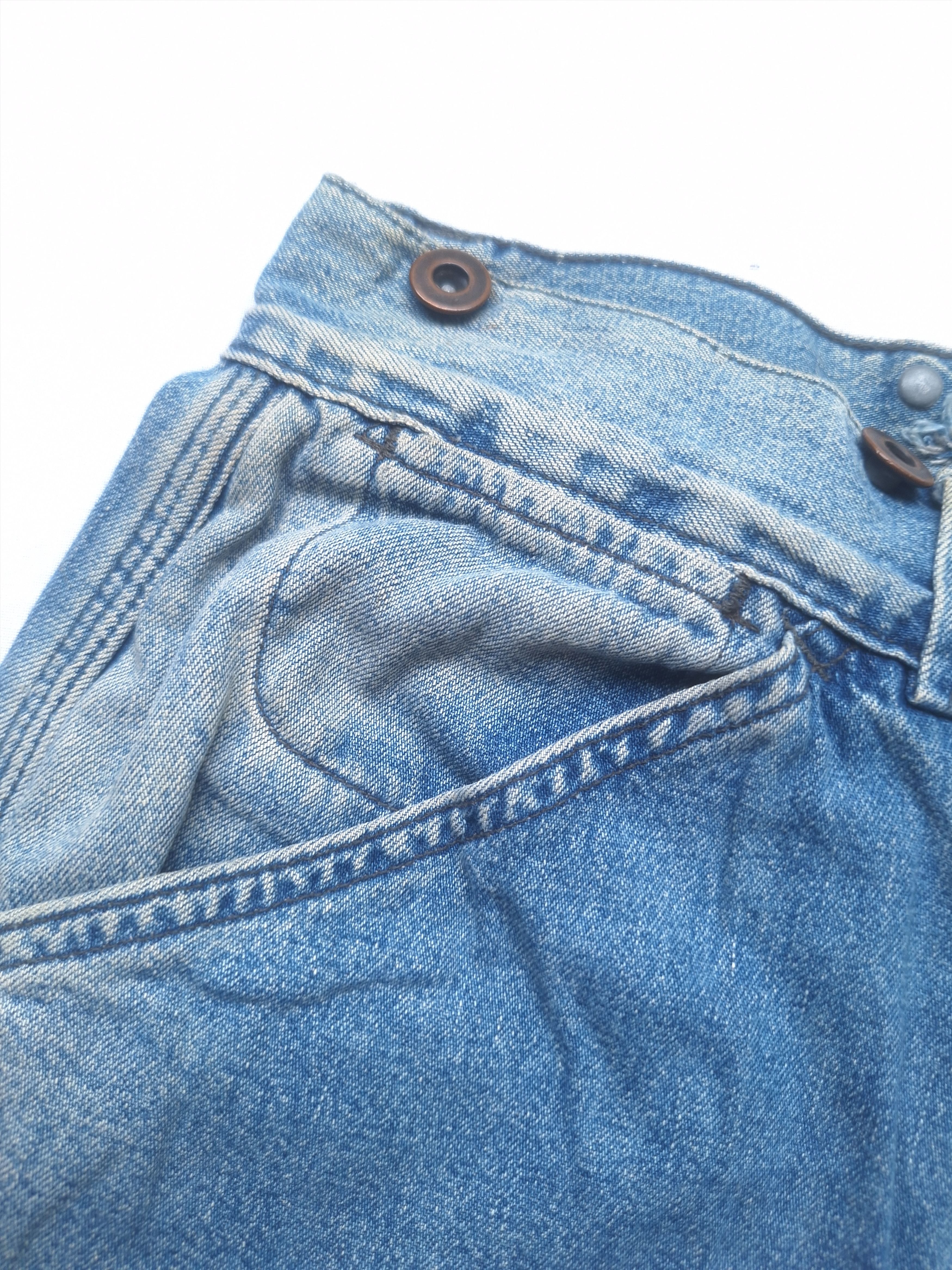Polo Ralph Lauren × Vintage Polo Ralph Lauren Made in Usa Size US 31 - 6 Thumbnail