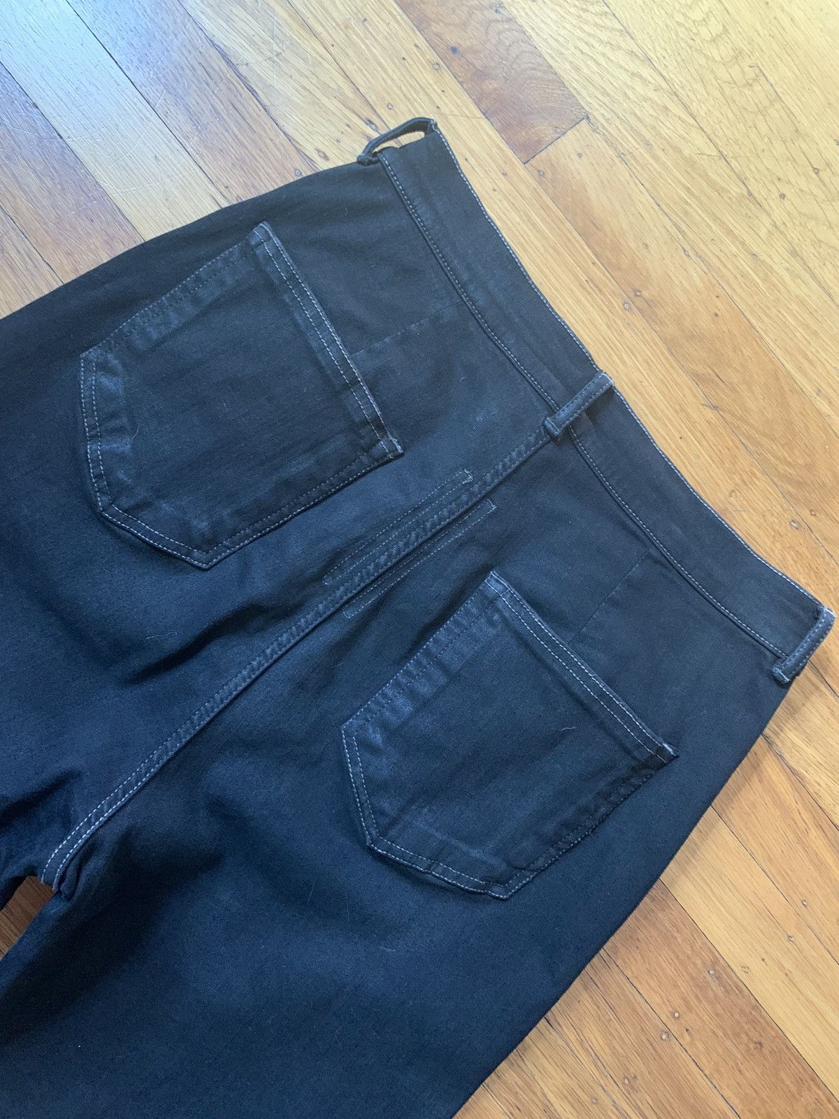 Rick Owens × Rick Owens Drkshdw rick owens bolan bootcut Size US 32 / EU 48 - 4 Thumbnail