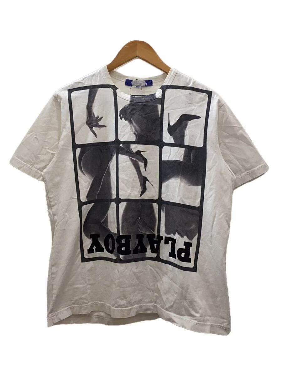 Comme des Garcons × Junya Watanabe Playboy Tee Size US S / EU 44-46 / 1 - 1 Thumbnail