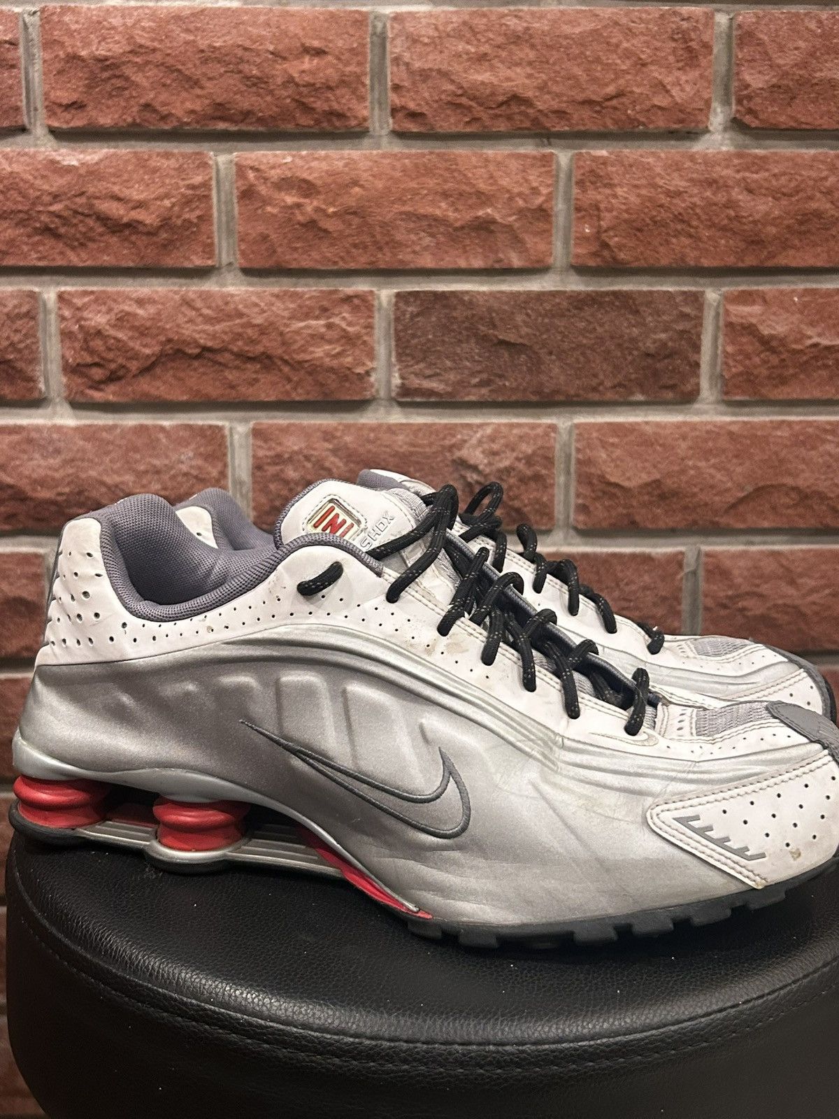 Nike Retro Shox R4 Size US 13 / EU 46 - 3 Thumbnail