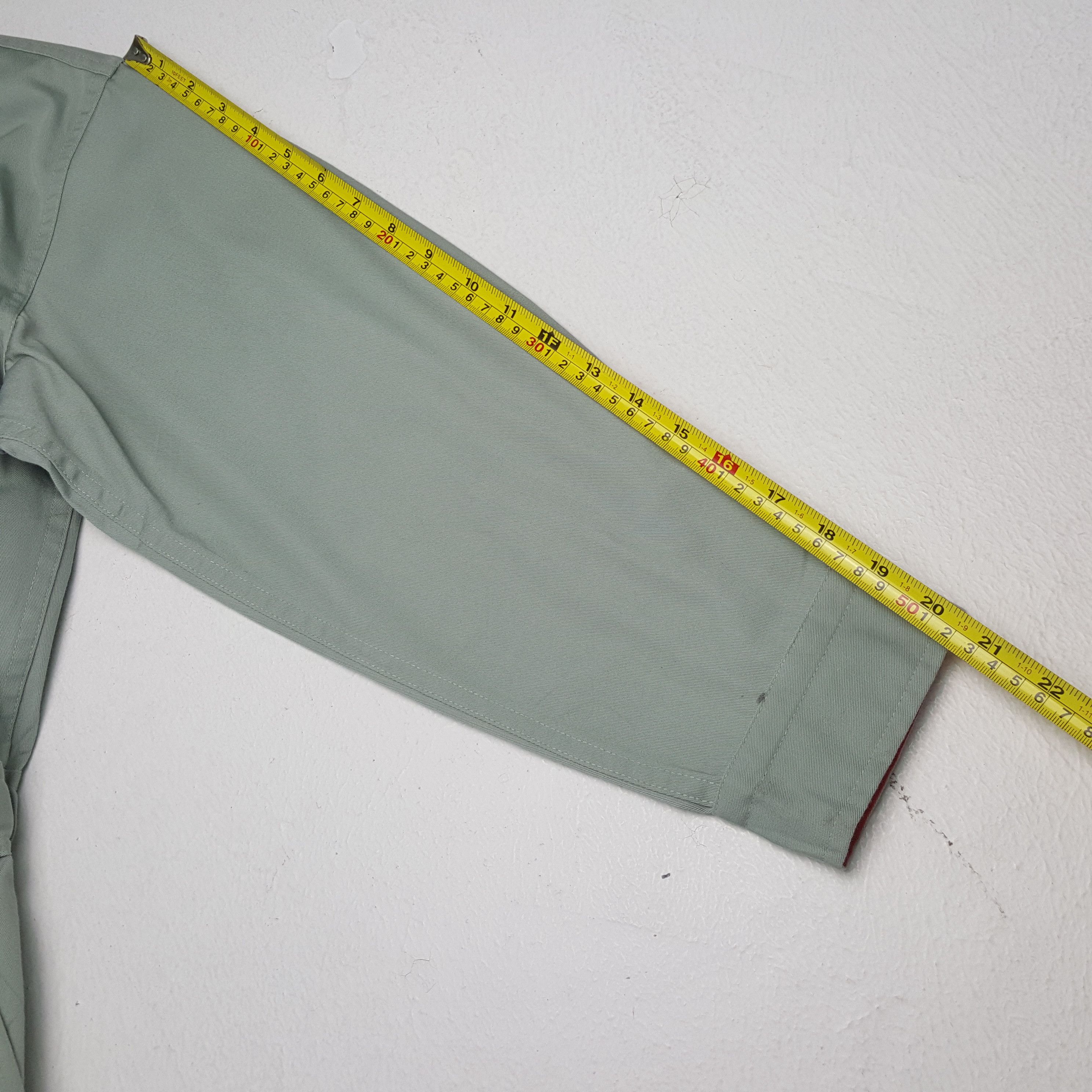 Vintage Vintage BRIGEDSTONE TRD TOYOTA RACING Coverall Jacket Size US M / EU 48-50 / 2 - 10 Thumbnail