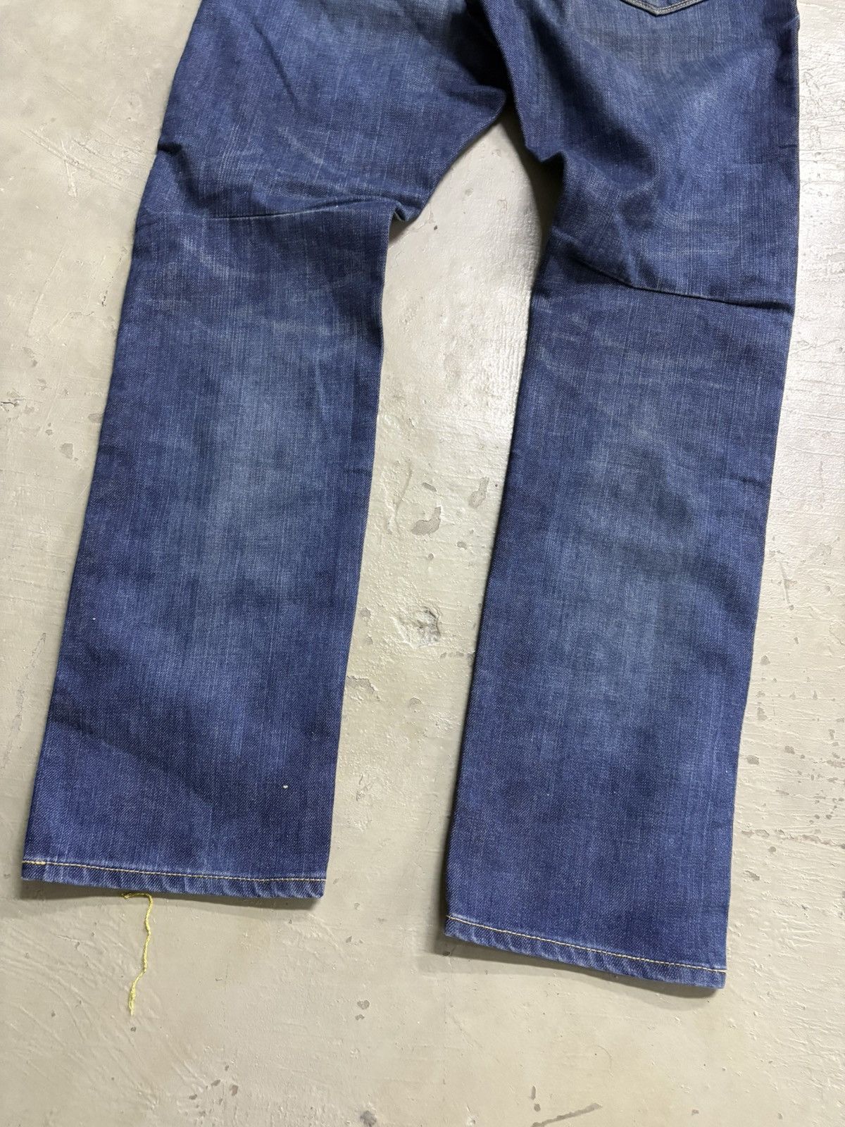 Nonnative Nonnative Denim Tapered Size US 32 / EU 48 - 6 Thumbnail