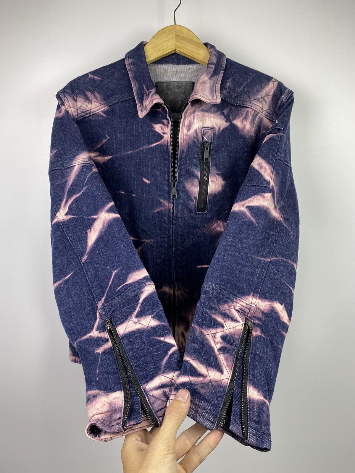 Vintage gostar de fuga style jacket worker Size US M / EU 48-50 / 2 - 7 Thumbnail