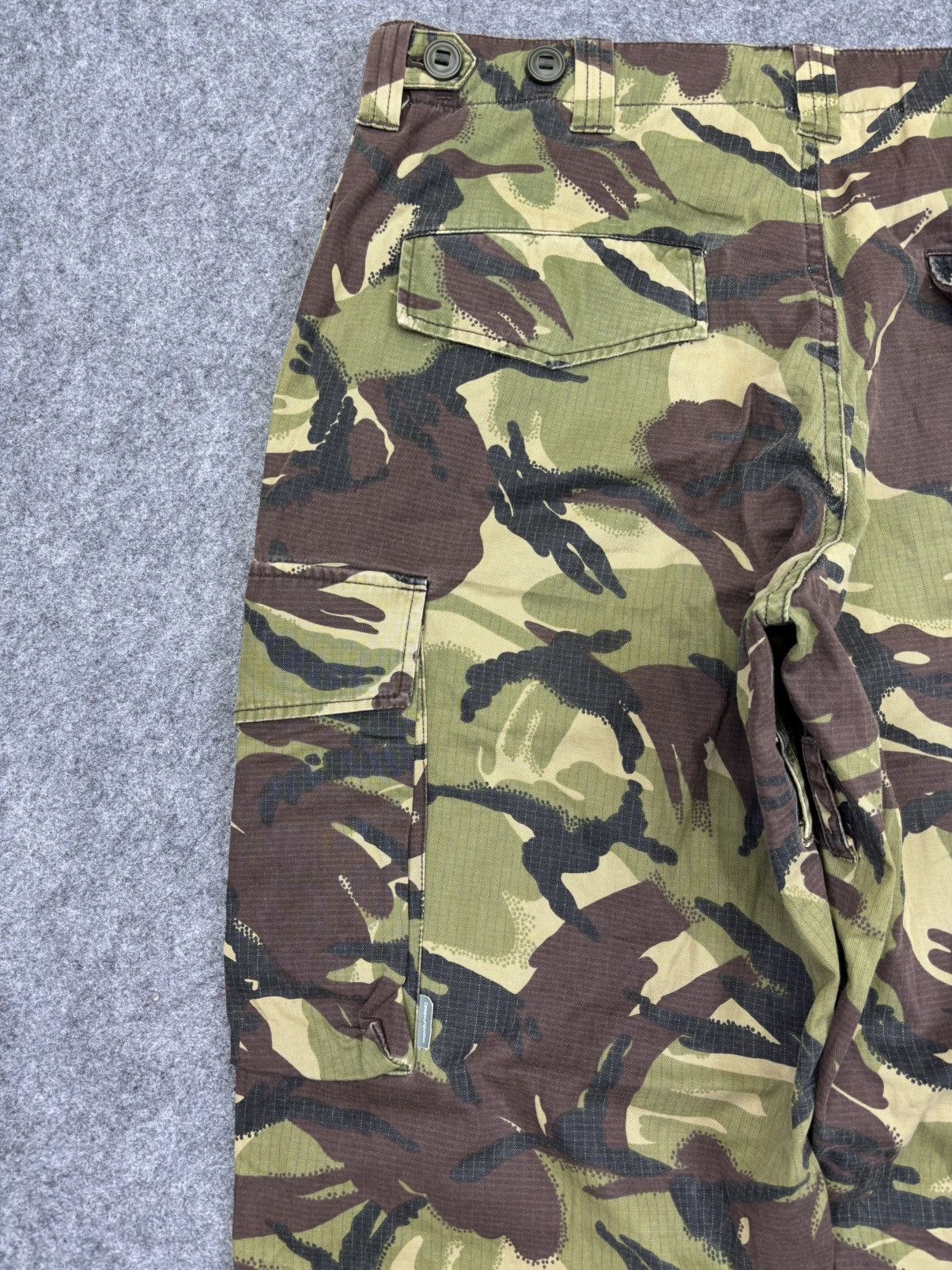 Wtaps 💥Archival💥Wtaps Convertible Camo Cargo Pant F809 Size US 34 / EU 50 - 9 Thumbnail