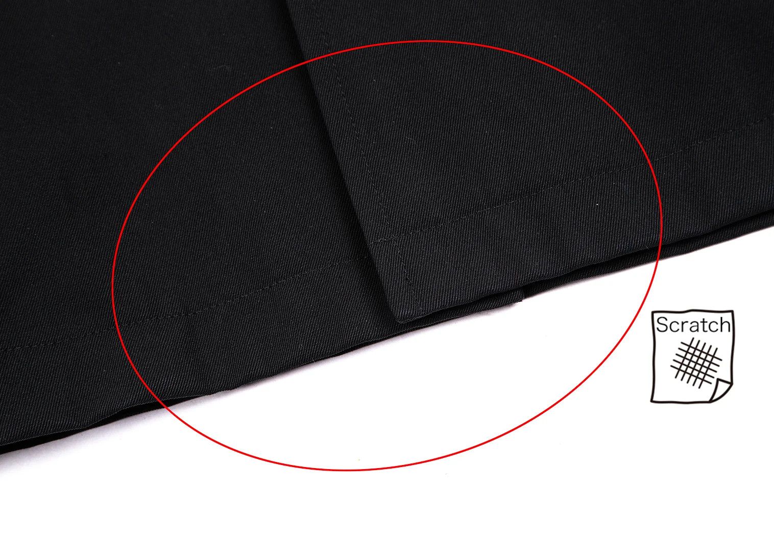 Yohji Yamamoto Yohji Yamamoto Wool Gabardine Long Jacket Size US M / EU 48-50 / 2 - 11 Thumbnail