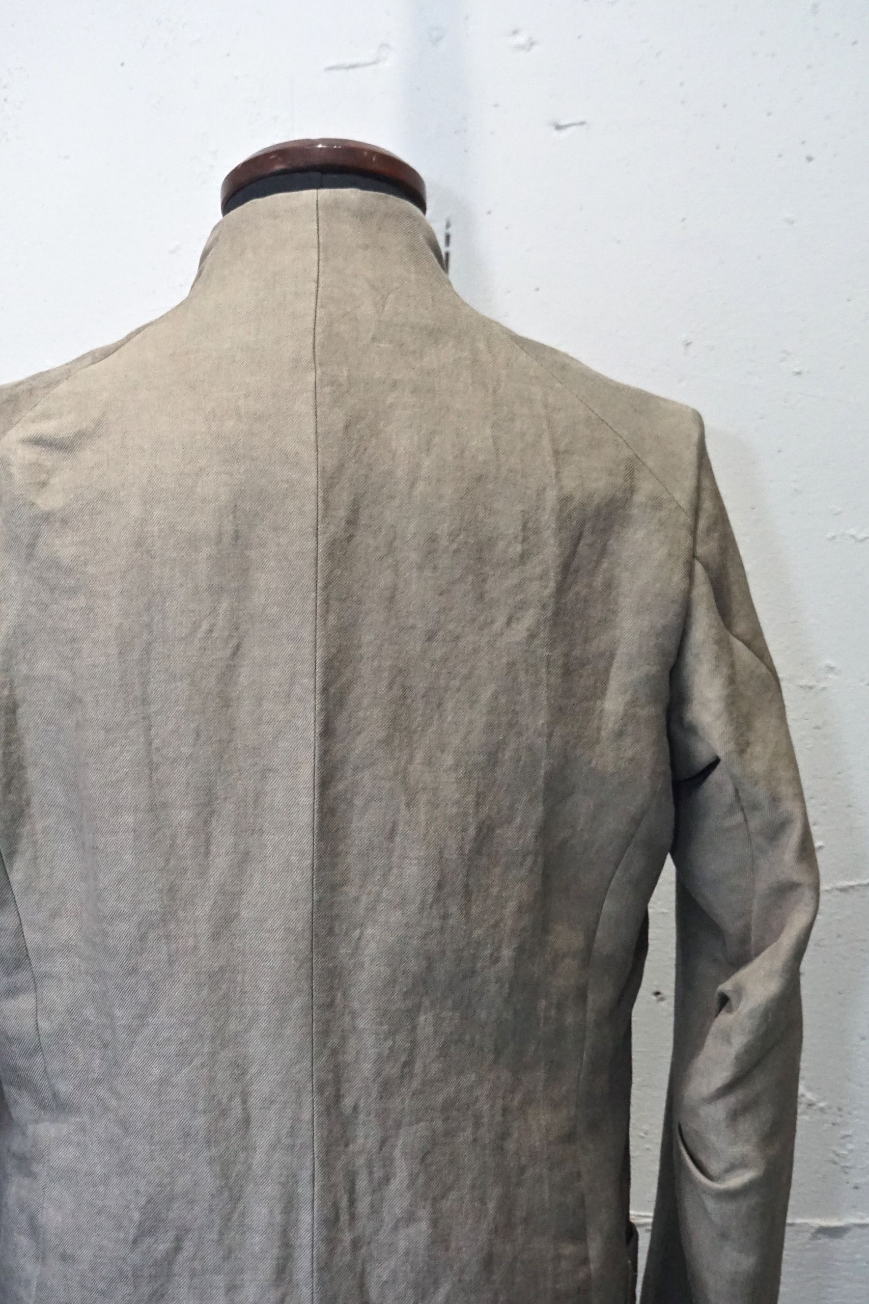 Devoa Canapa (Hemp) Suit JP 3 US M Size 38R - 8 Thumbnail