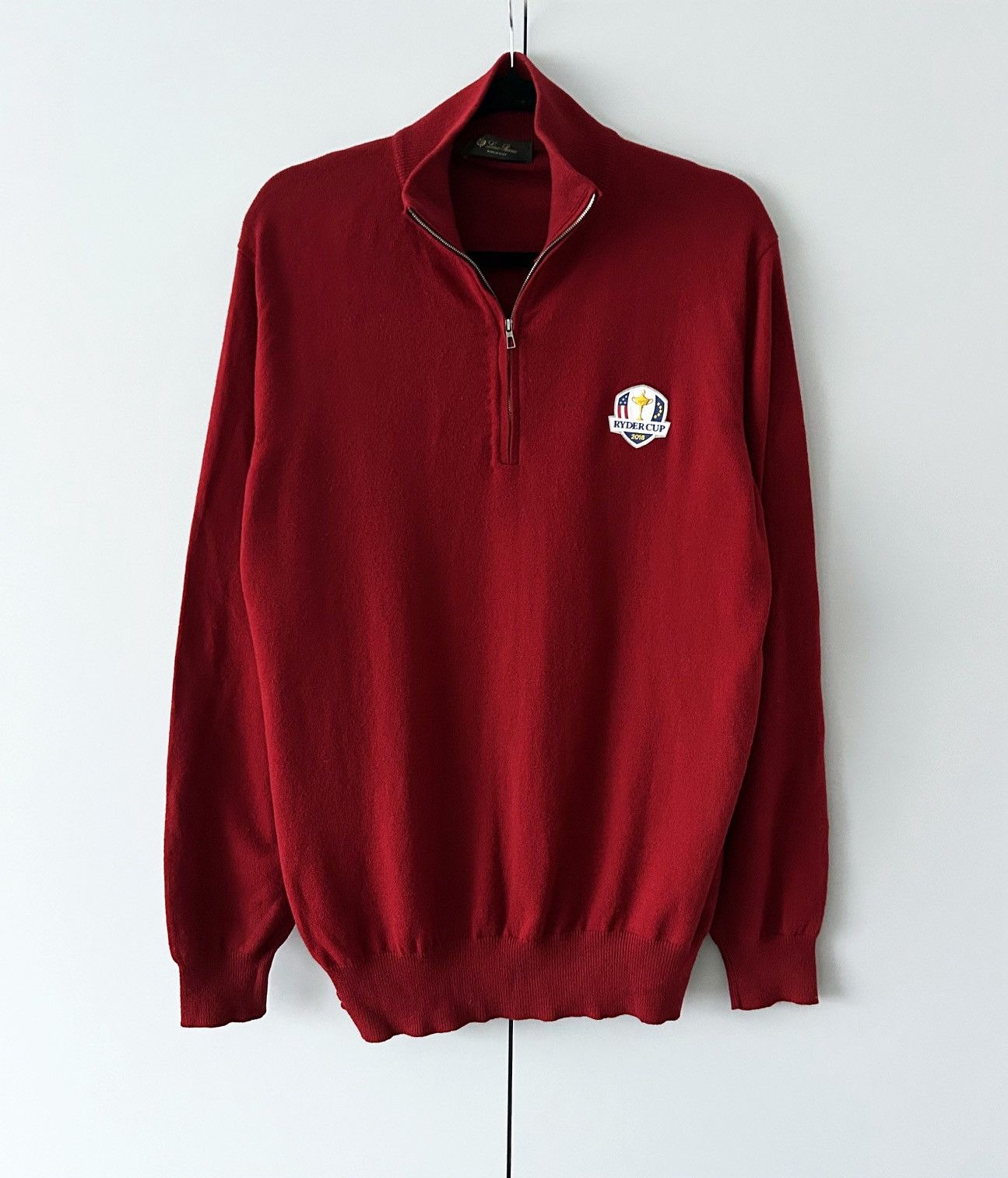 Loro Piana Loro Piana Ryder Cup Size US L / EU 52-54 / 3 - 1 Thumbnail