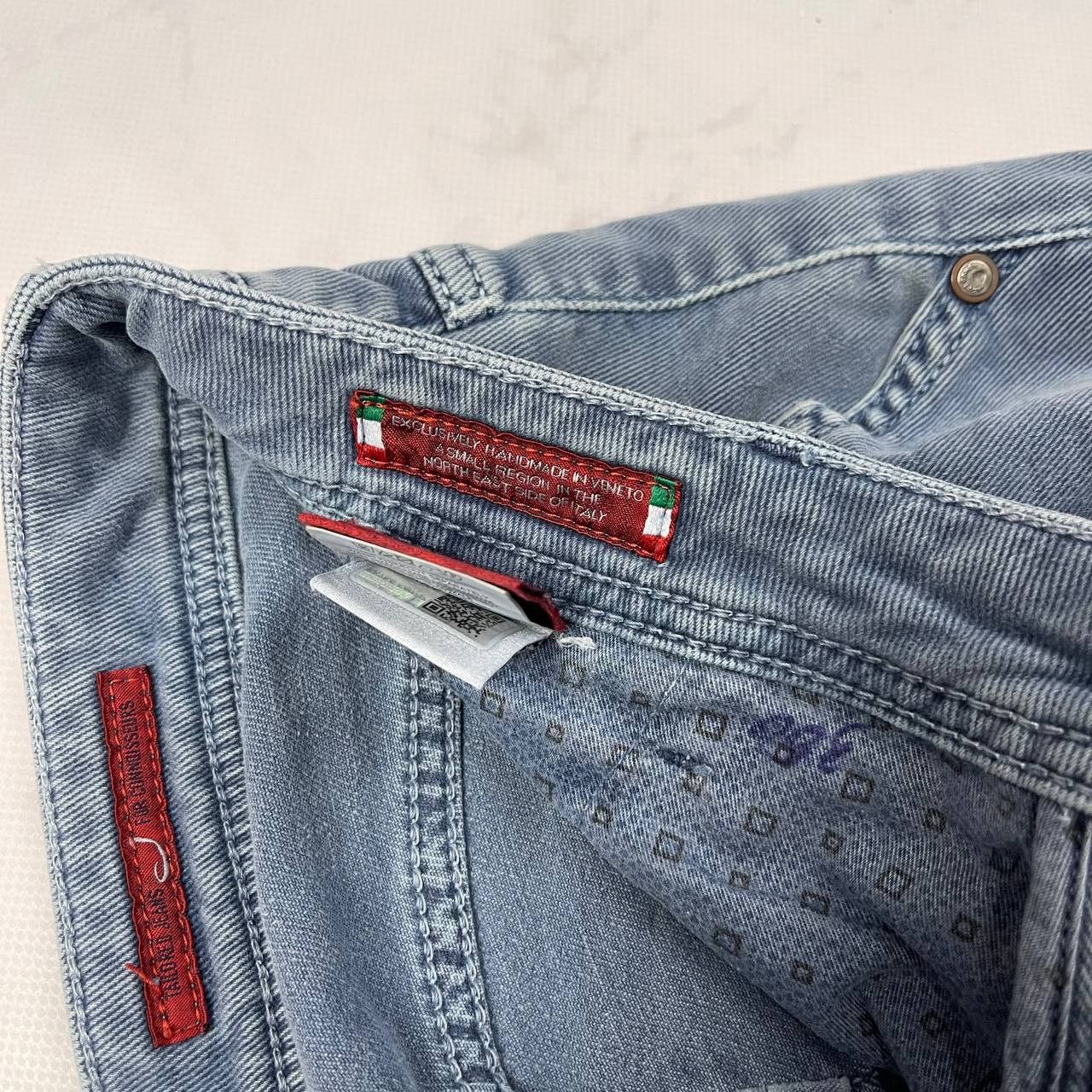 Jacob Cohen Jacob Cohen Jeans Size 36 Blue Designer Made in Italy luxory Size US 36 / EU 52 - 6 Thumbnail
