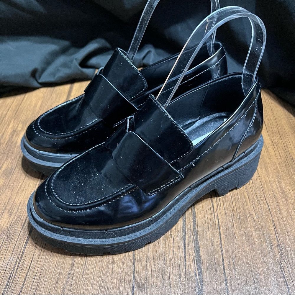 Steve Madden Steve Madden Chunk Loafers Clogs 90’s Slip On Women’s Size Size US 5.5 / IT 35.5 - 1 Thumbnail