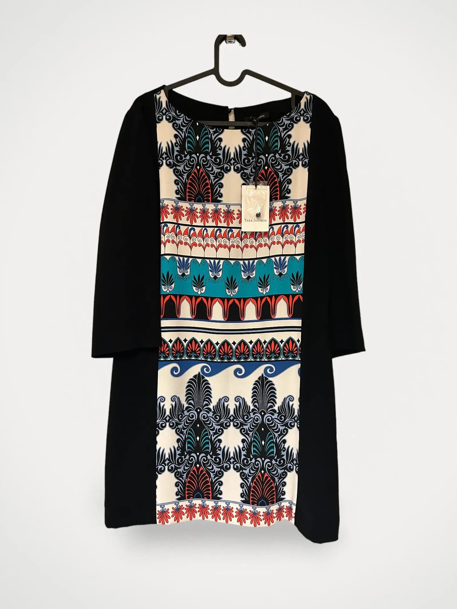 Tara Jarmon Tara Jarmon Dress Size L / US 10 / IT 46 - 1 Thumbnail