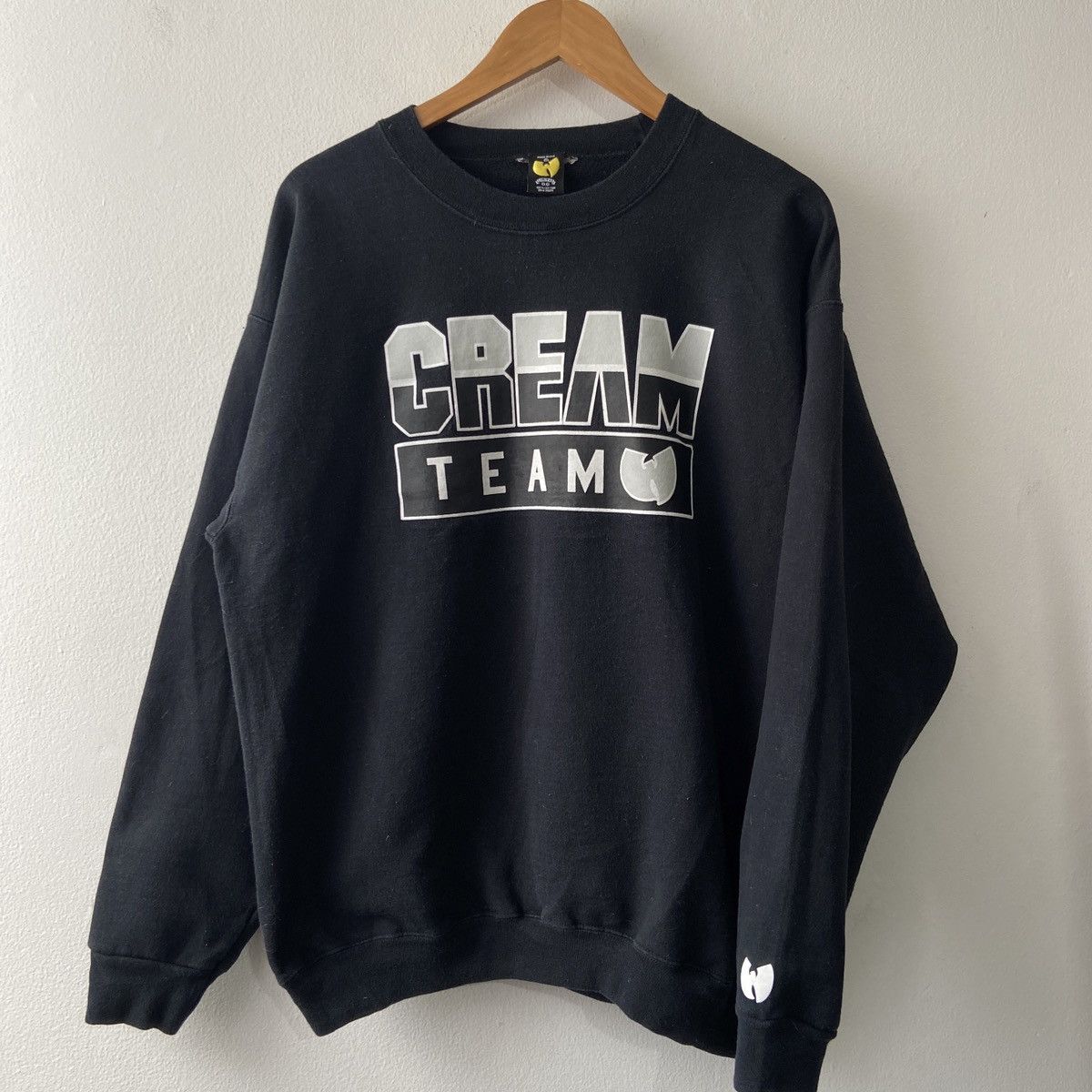 Wu-Tang Clan ‼️RARE‼️ Wu Tang Clan “Cream Team” Vintage Limited OG Size US M / EU 48-50 / 2 - 2 Thumbnail