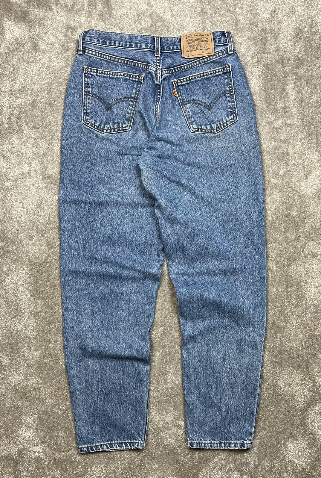 Levi's Vintage Clothing Vintage Levis Orange Tab women size 32/32 Size US 32 / EU 48 - 1 Thumbnail