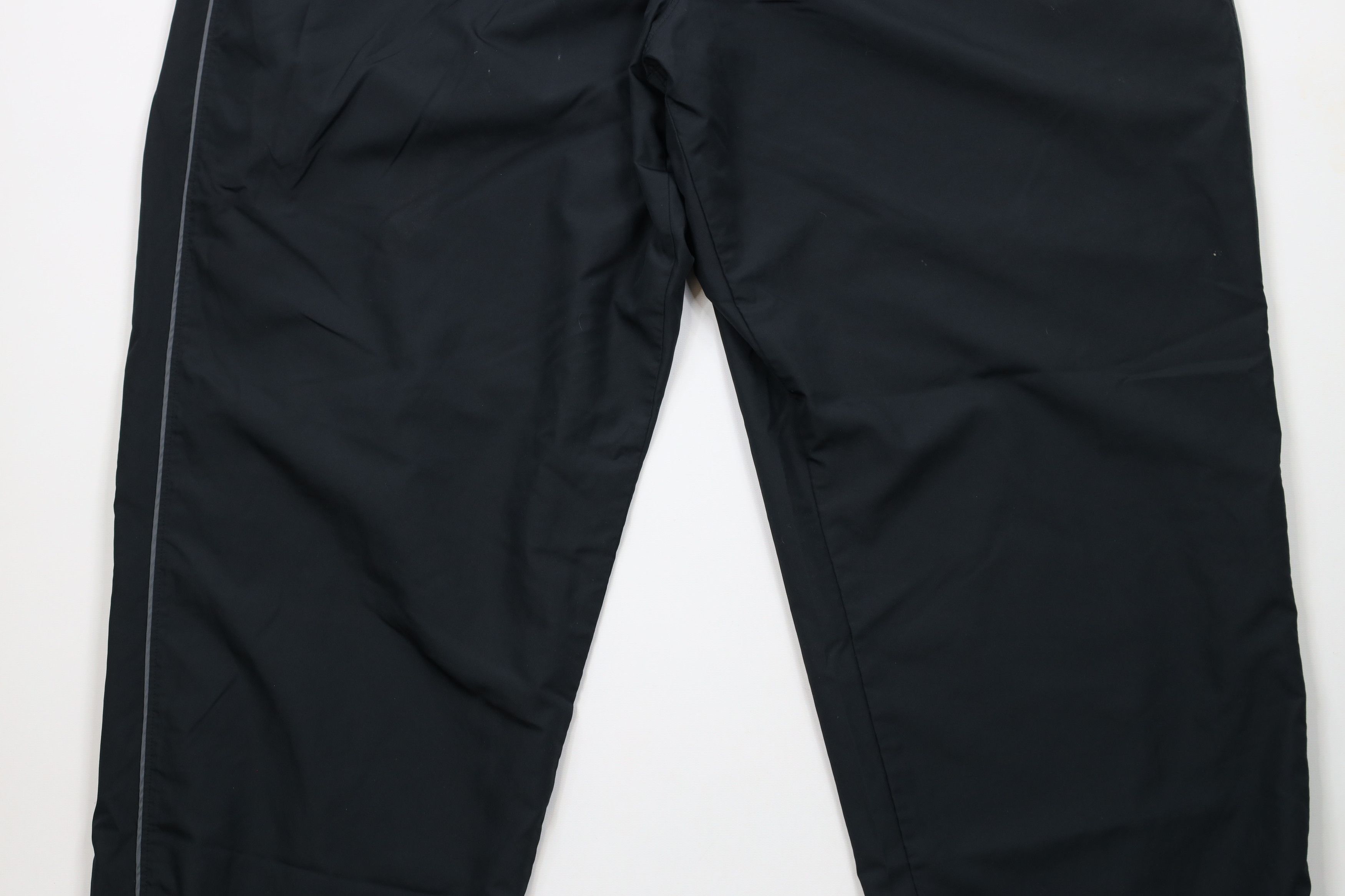 Under Armour × Vintage Vintage Y2K Under Armour Wide Leg Windbreaker Pants Size US 40 / EU 56 - 3 Thumbnail