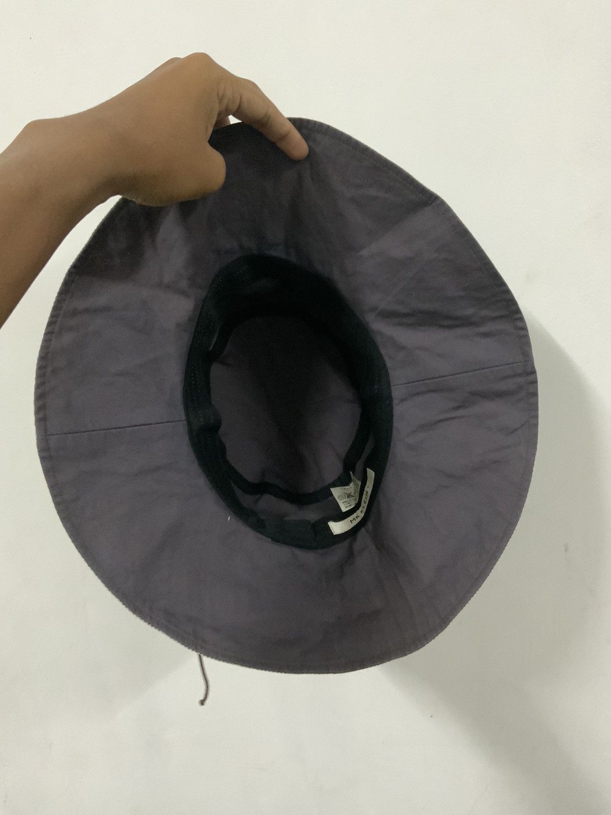 Japanese Brand MK Klein+ Japan Outdoor Bucket Hat Size ONE SIZE - 7 Thumbnail