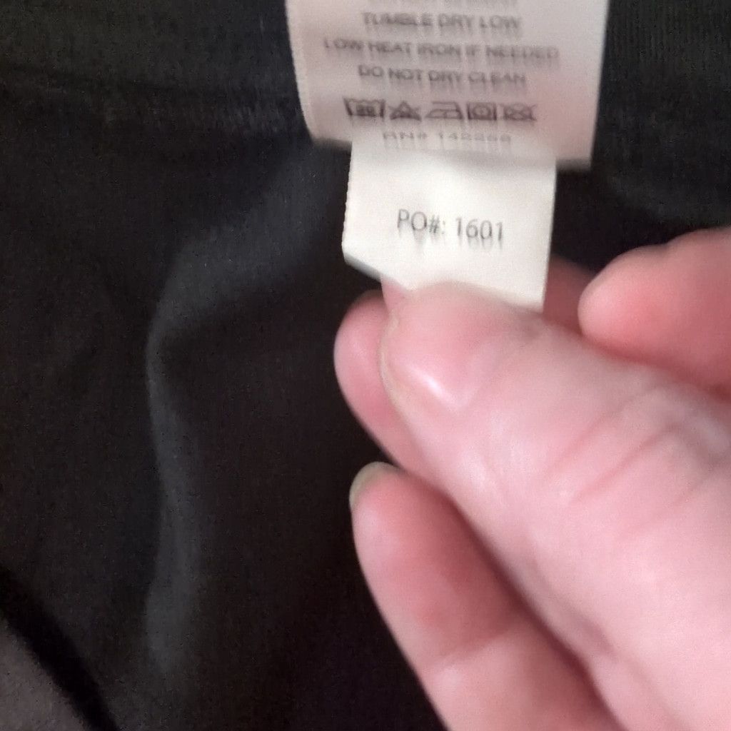 Other Figs Black Jogger Pants Size Medium Size 32" / US 10 / IT 46 - 6 Thumbnail
