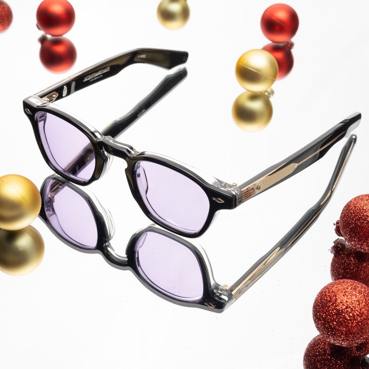 Jacques Marie Mage JACQUES MARIE MAGE ZEPHIRIN MAVERICK 413/500 LIMITED EYEWEAR Size ONE SIZE - 1 Thumbnail