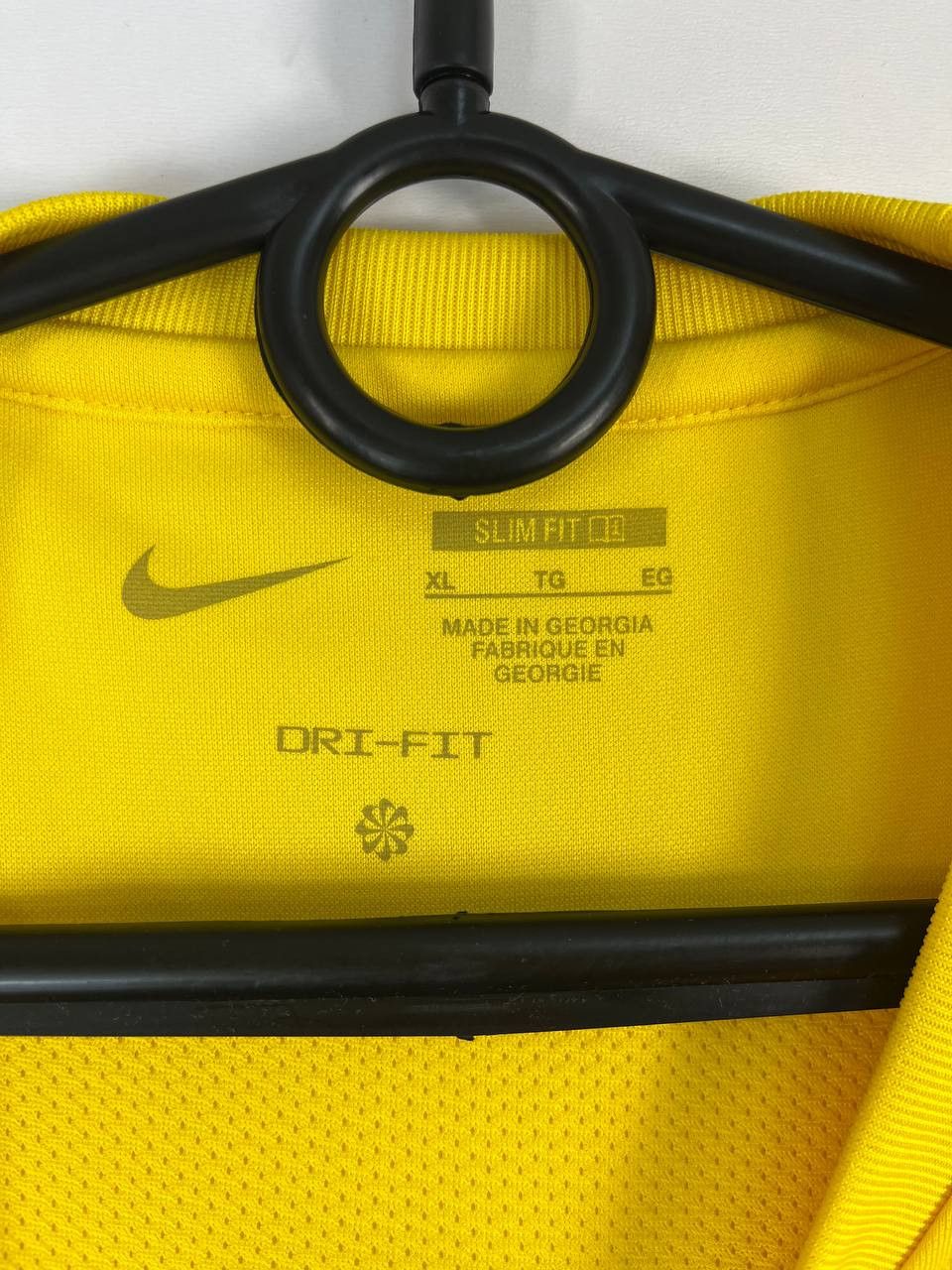 Nike BSC Young Boys 2023 Schweizer Meister Football Jersey NikeXL Size US XL / EU 56 / 4 - 3 Thumbnail