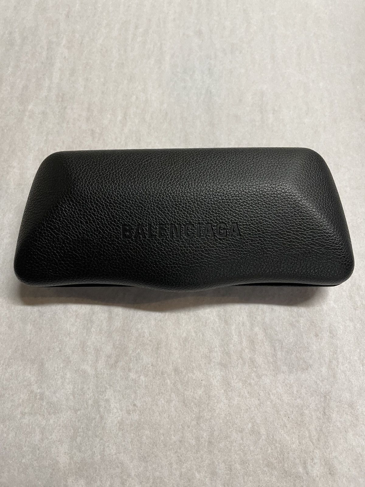 Balenciaga Balenciaga BB0010S 004 Gold/Gold Mirrored Unisex Sunglasses Size ONE SIZE - 8 Thumbnail