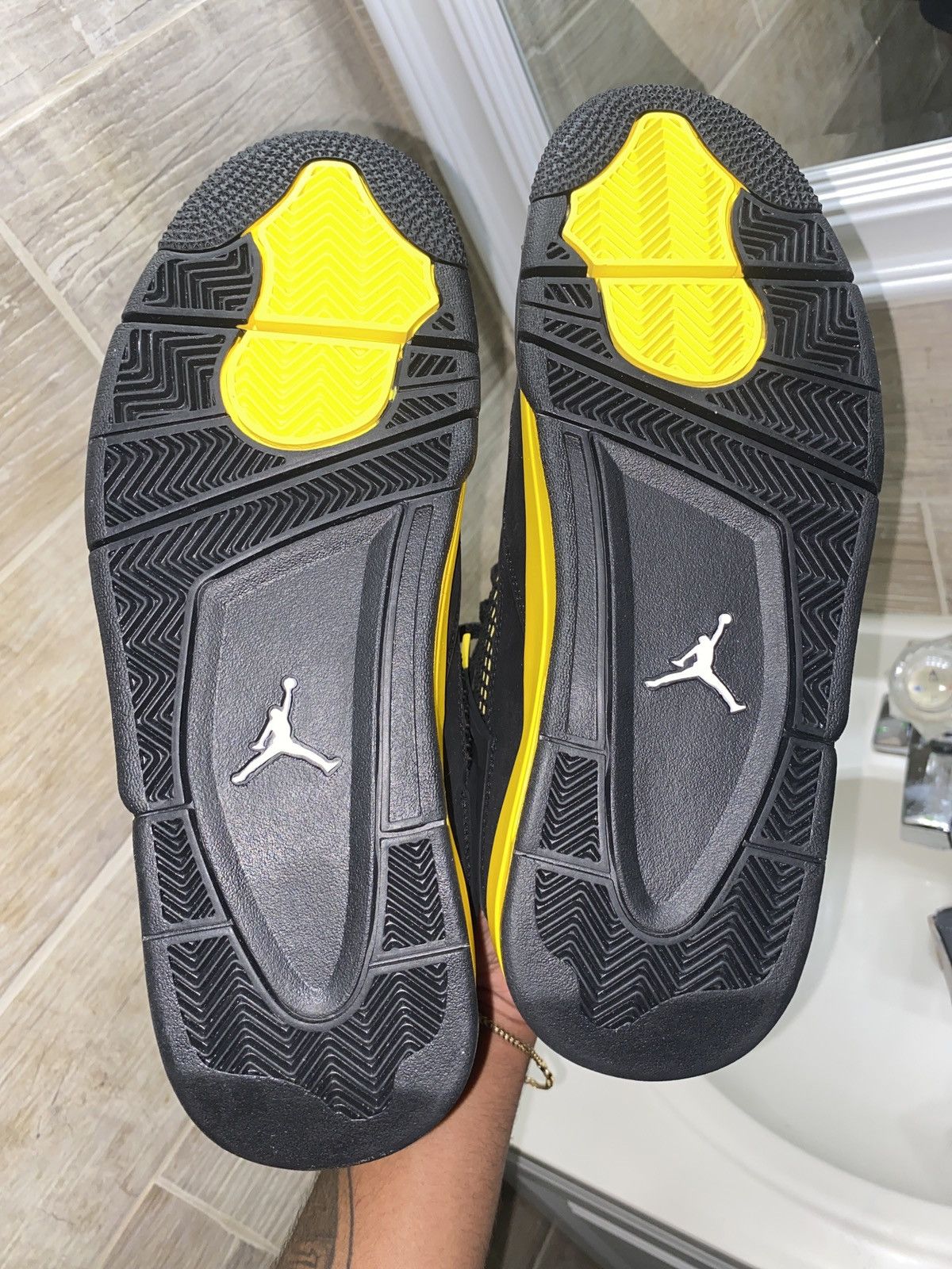 Jordan Brand Air Jordan 4 Retro Size US 9 / EU 42 - 5 Thumbnail