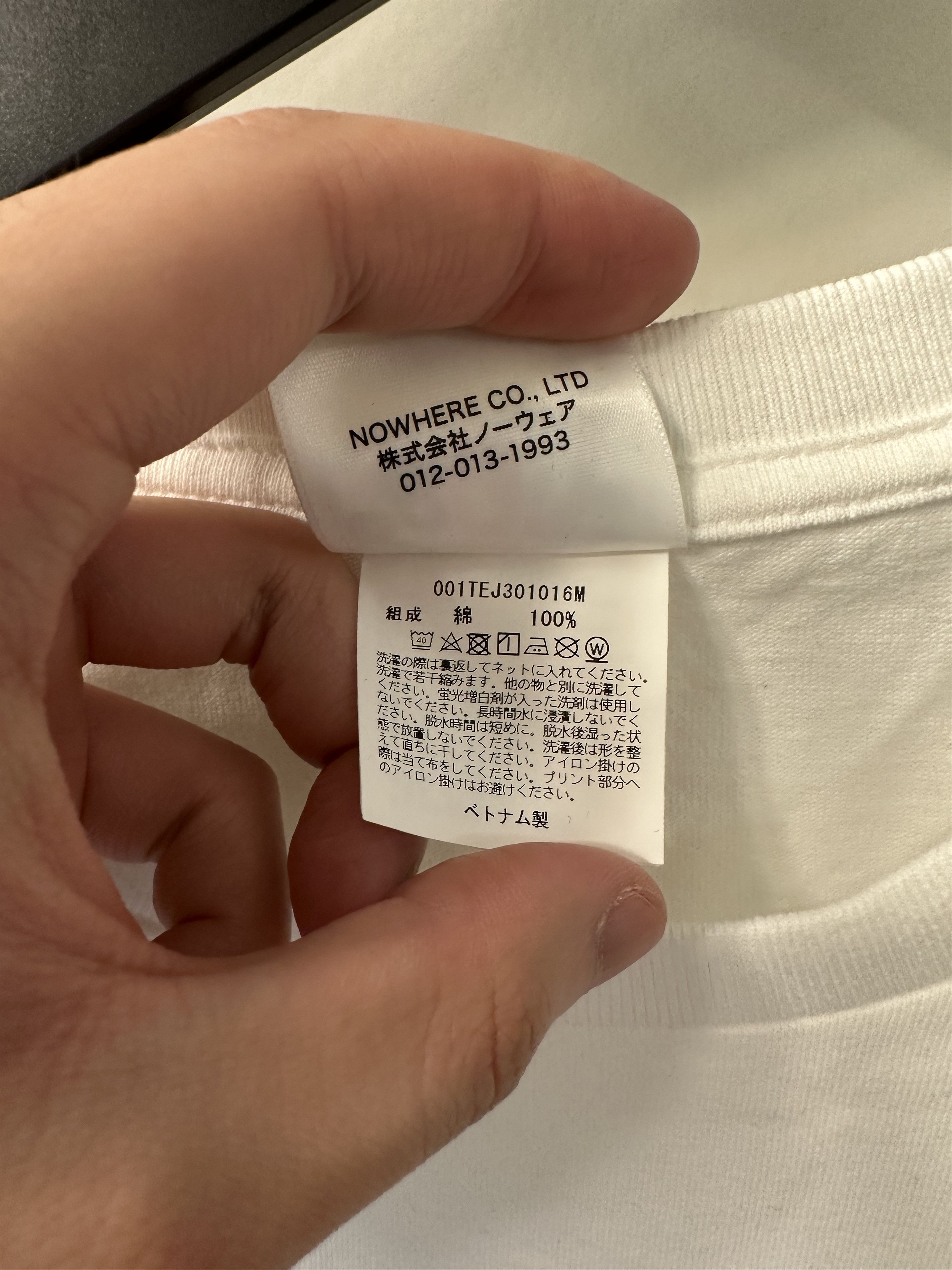 Bape Colors College Tee Size US L / EU 52-54 / 3 - 4 Thumbnail