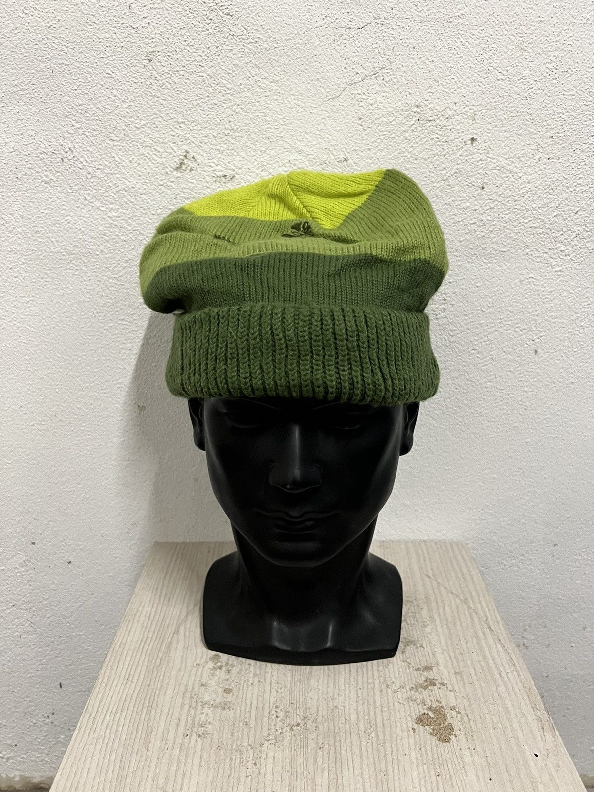 Vintage Vintage Piko Surf Style Beanie Hat Size ONE SIZE - 2 Thumbnail