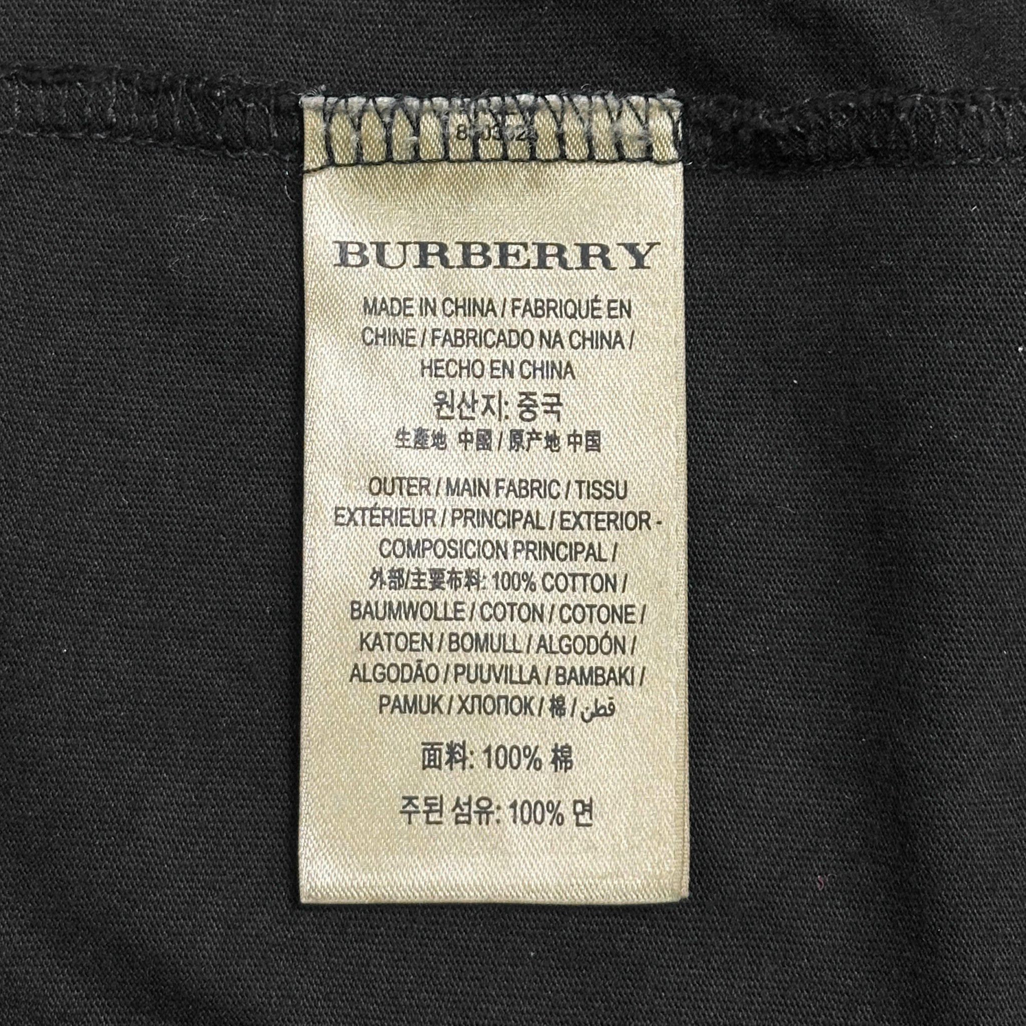 Burberry 86dbr240903013 Size US M / EU 48-50 / 2 - 5 Thumbnail