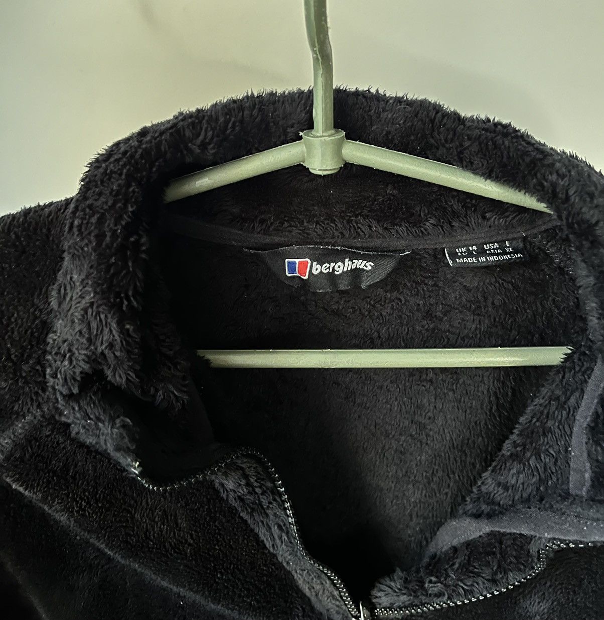 Other Berghaus Teddy Fleece Somoni Synchilla Size L / US 10 / IT 46 - 3 Thumbnail