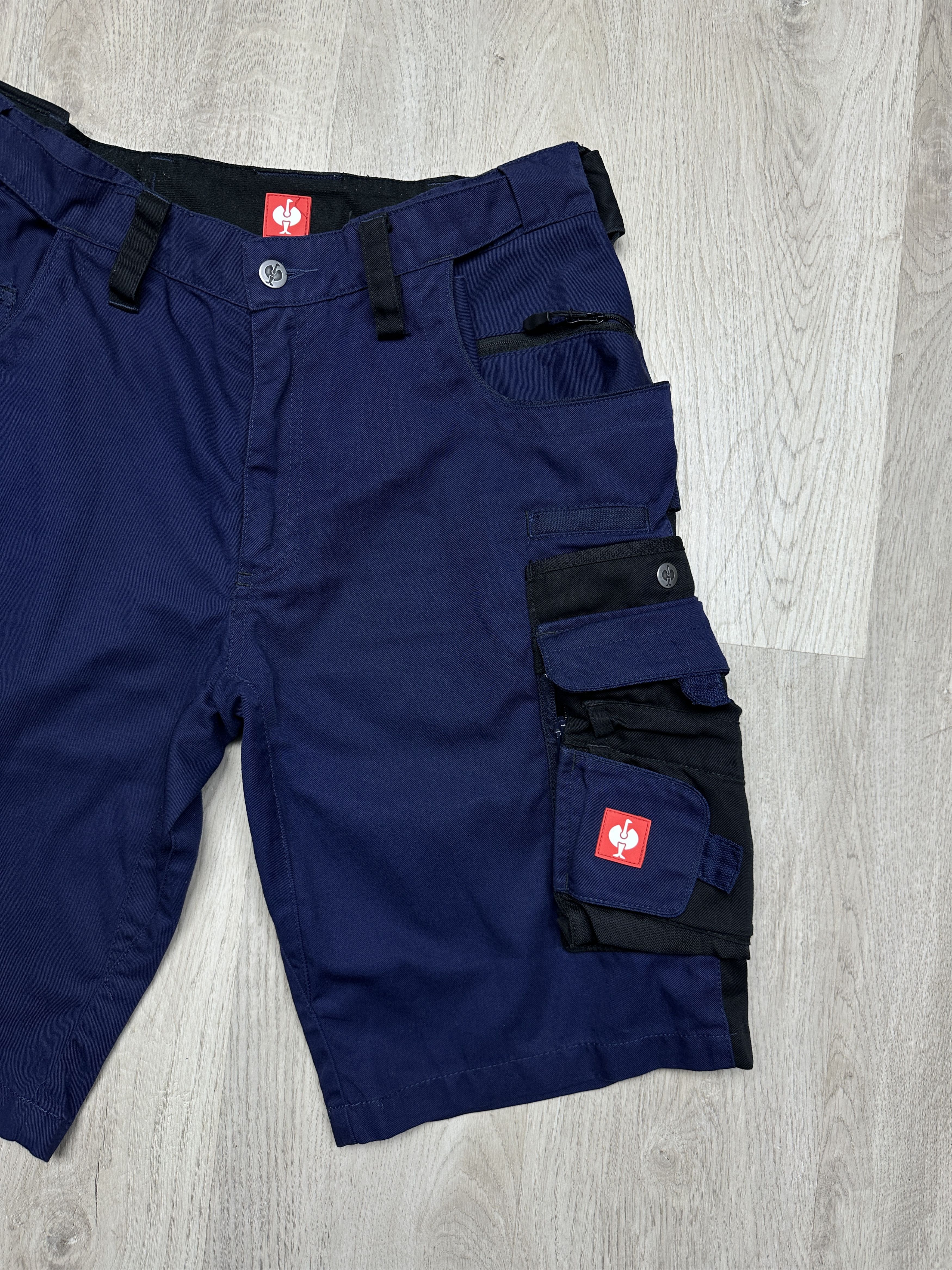 Other Engelbert Strauss Mens Workwear Cargo Shorts Size US 32 / EU 48 - 2 Thumbnail