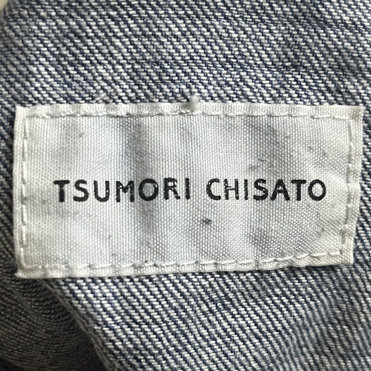 Issey Miyake Short baggy denim by Tsumori Chisato Size US 29 - 7 Thumbnail