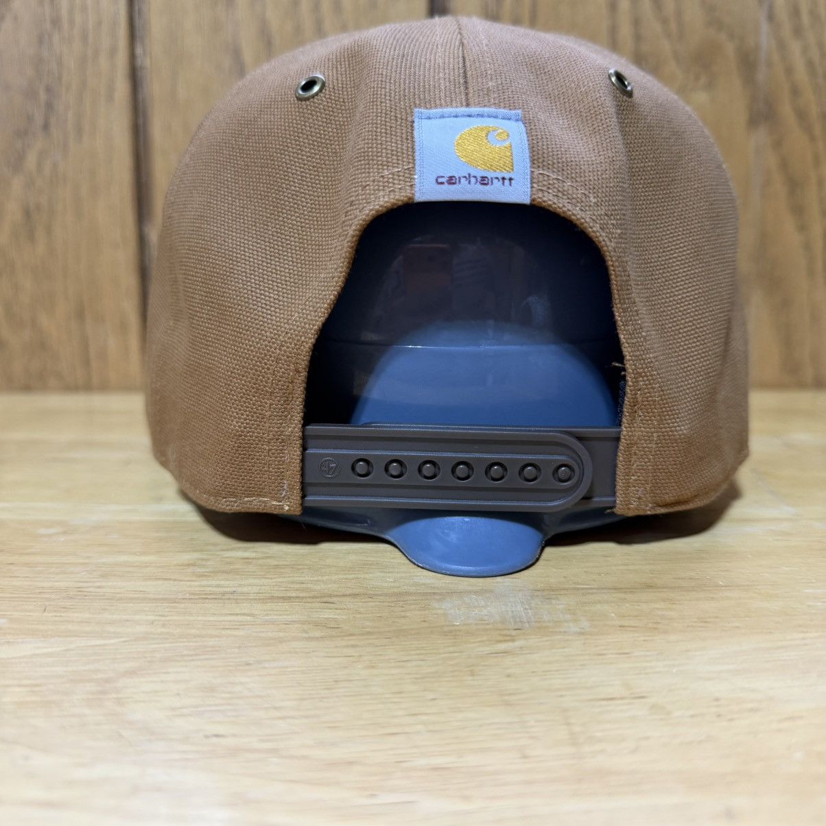 47 Brand × Carhartt Chicago Cubs Carhartt x '47 Hitch Snapback Hat Logo MLB NEW Size ONE SIZE - 5 Thumbnail