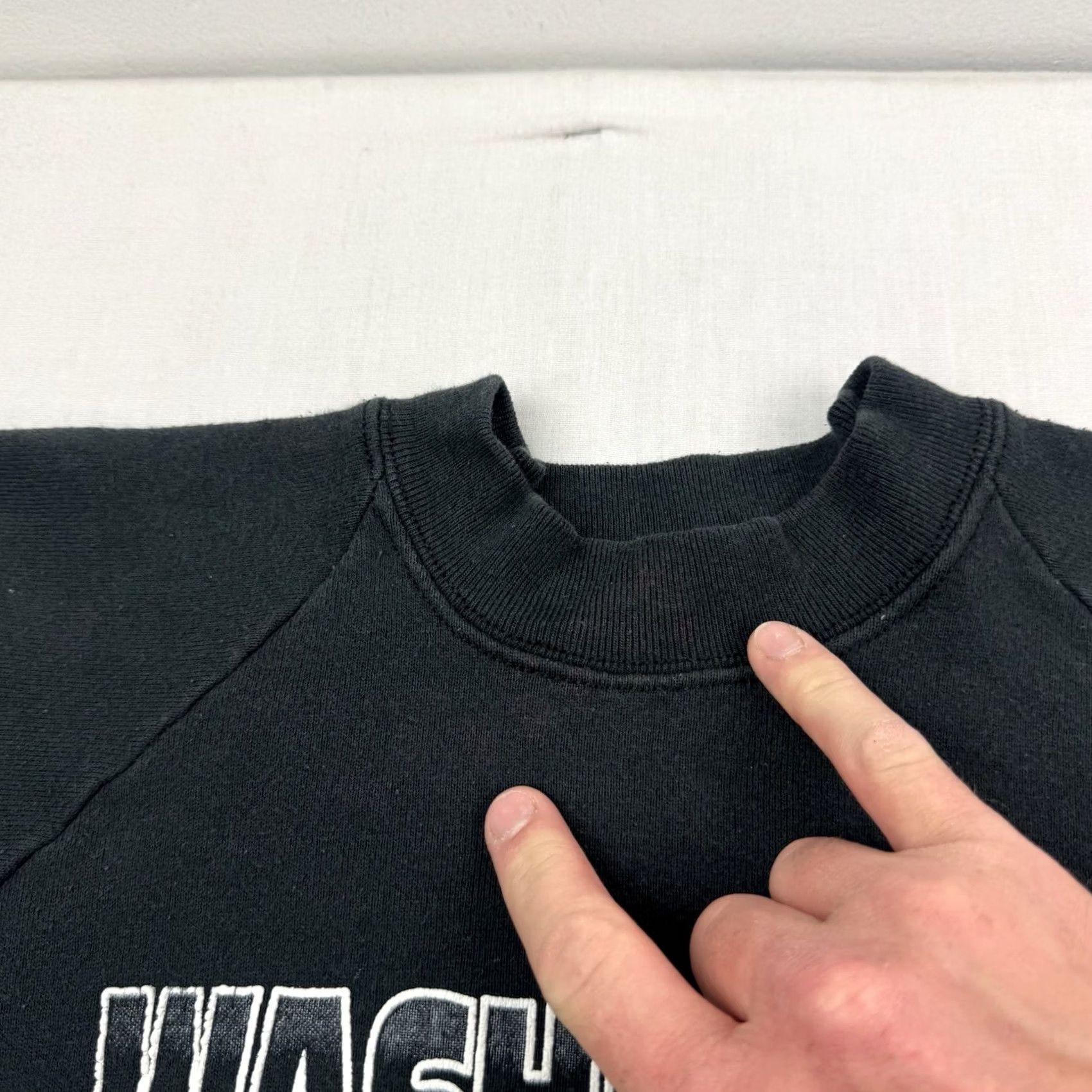 Fruit Of The Loom VINTAGE Washington County 1994 State Champions Sweatshirt Adult XL Football Size US XL / EU 56 / 4 - 6 Thumbnail
