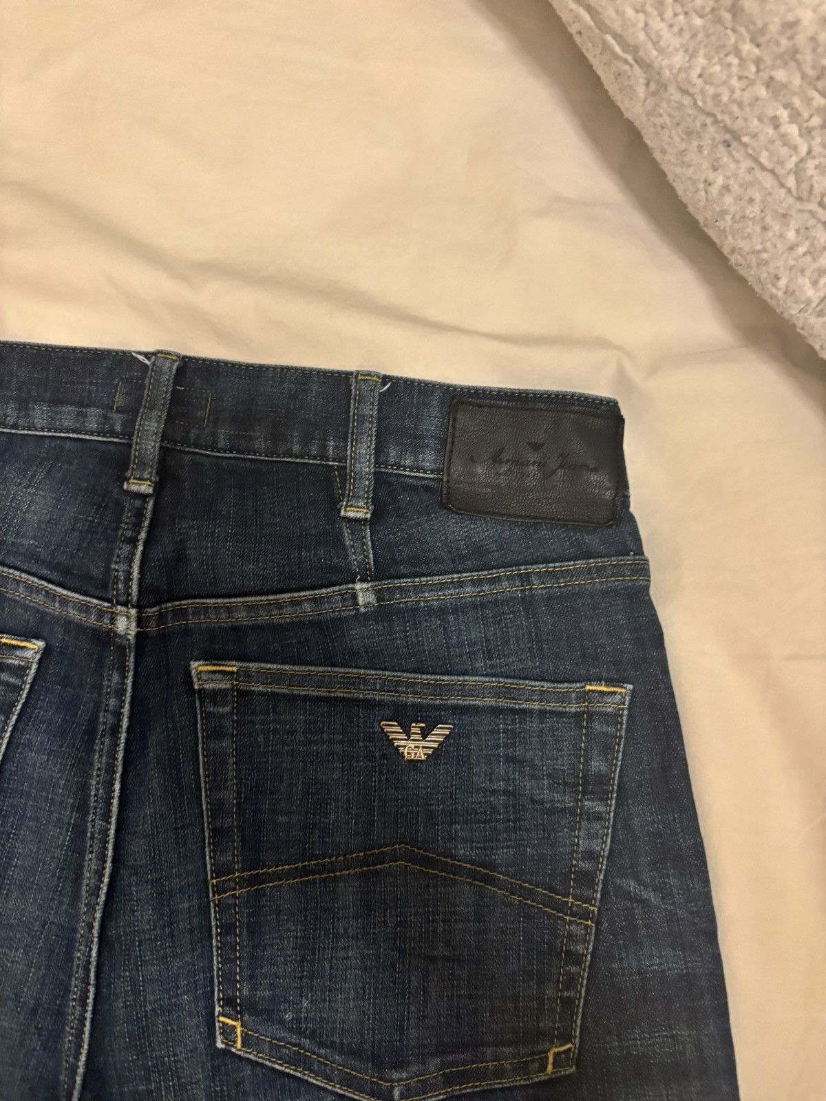 Armani Armani Jeans J31 Regular Size US 32 / EU 48 - 2 Thumbnail