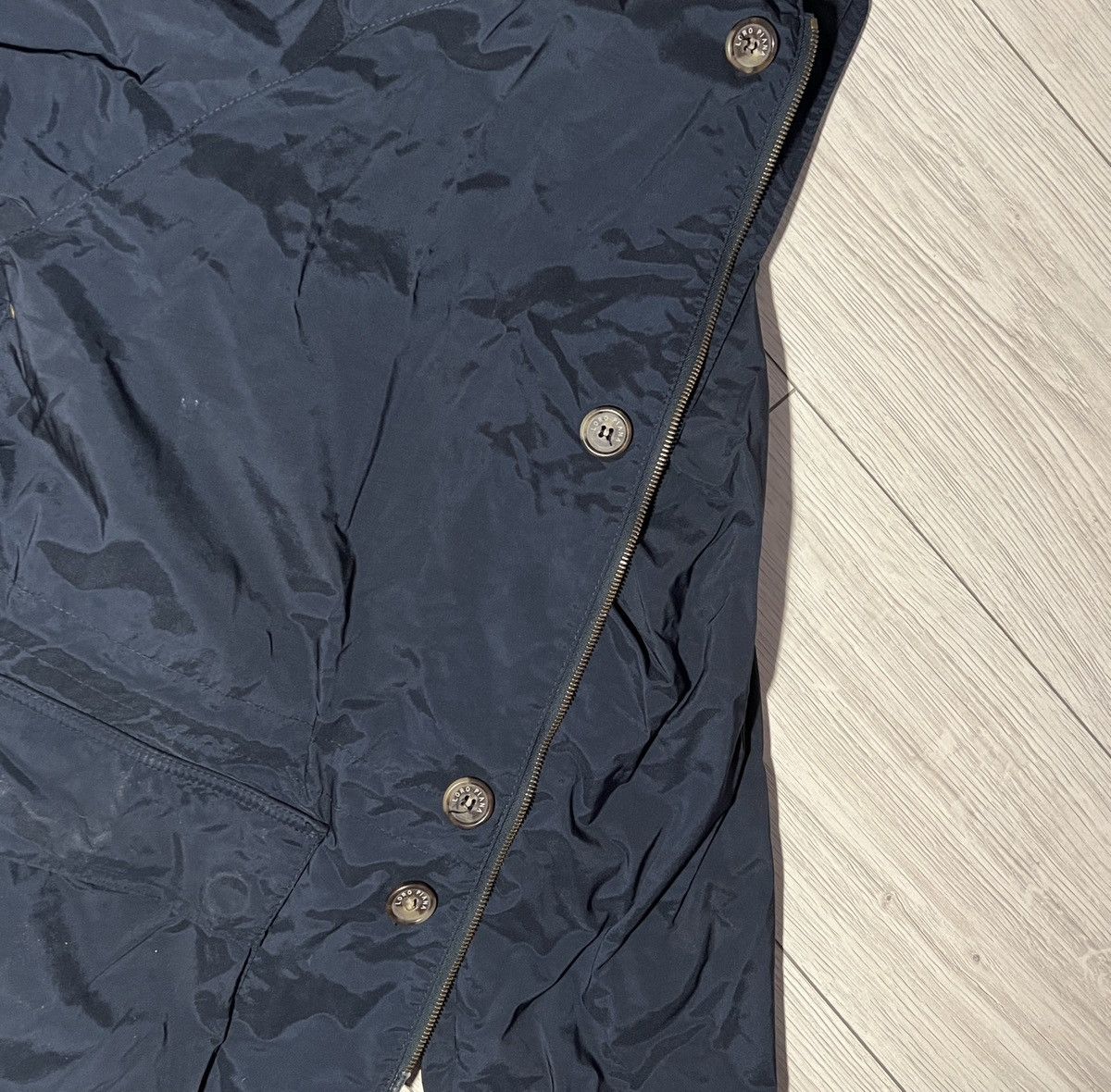Loro Piana ❗️LORO-PIANA VINTAGE PARKAS❗️ Size US L / EU 52-54 / 3 - 9 Thumbnail