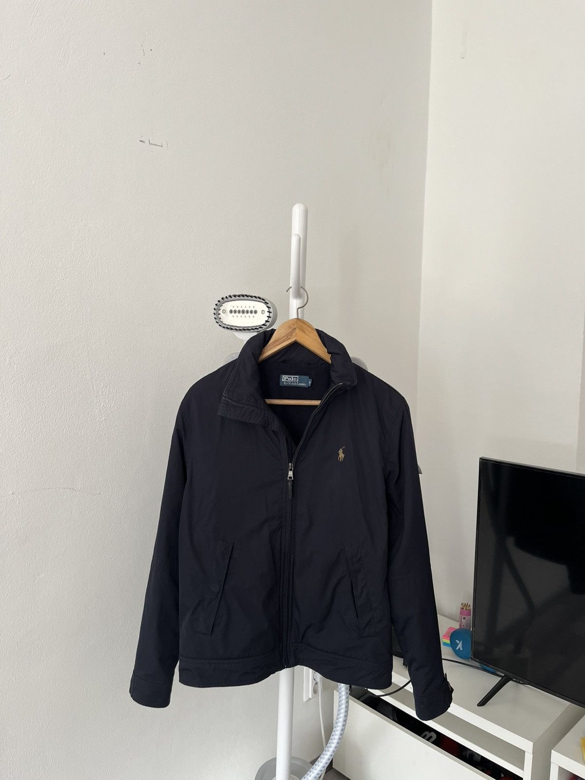 Polo Ralph Lauren Polo Ralph Lauren vintage luxury bomber Size US S / EU 44-46 / 1 - 1 Thumbnail