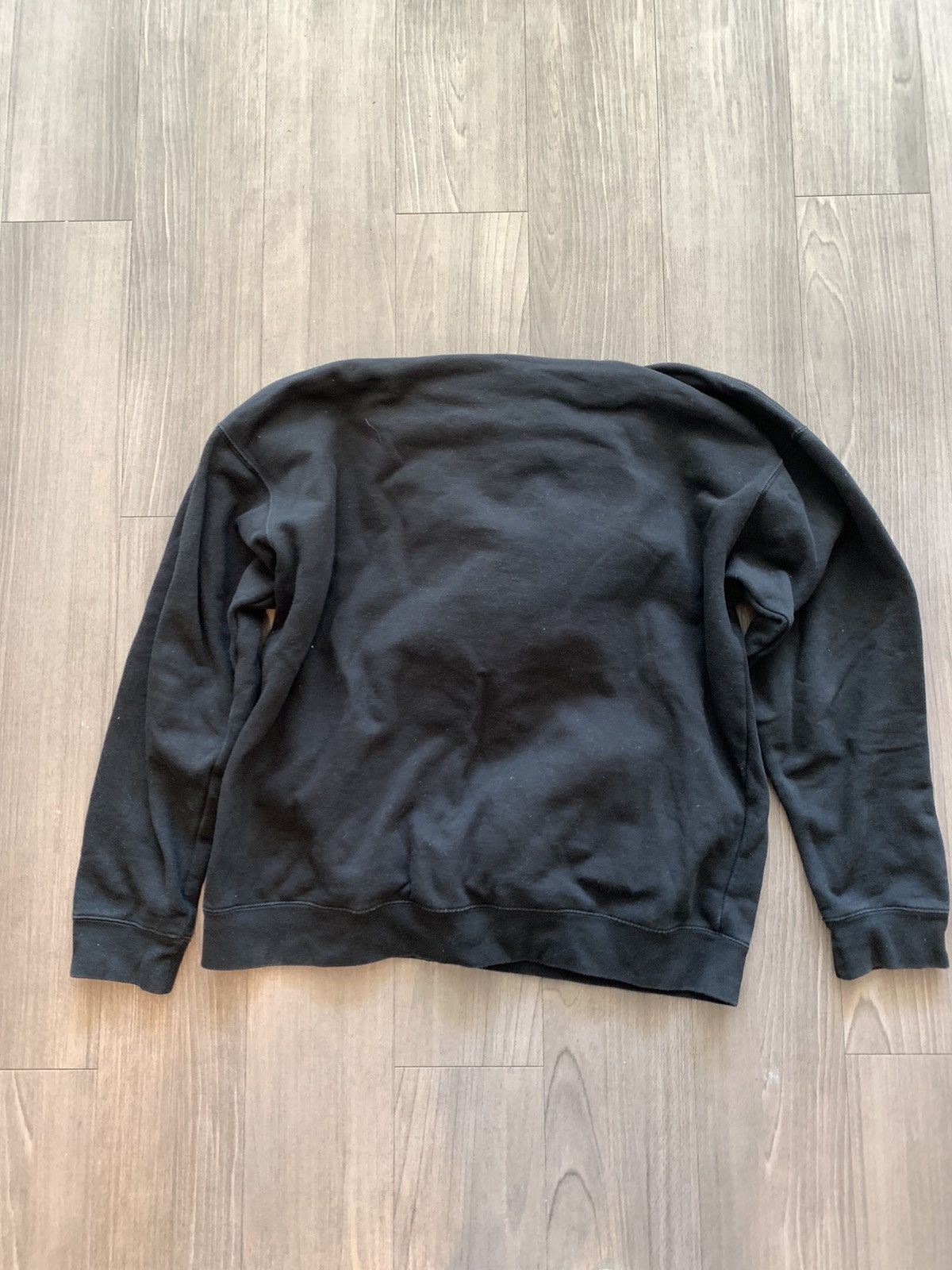 Saintwoods Saintwoods Black Seven Hoodie in XL Size US XL / EU 56 / 4 - 2 Thumbnail