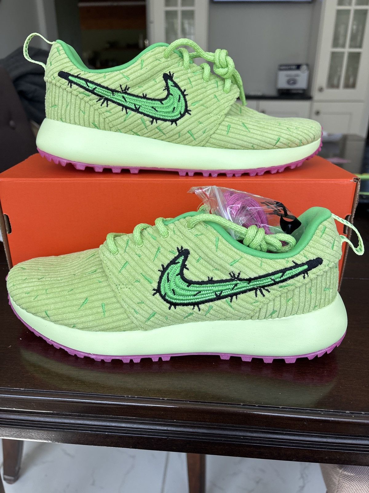 Nike Rose G 2 NRG Size US 8.5 / EU 41-42 - 2 Thumbnail