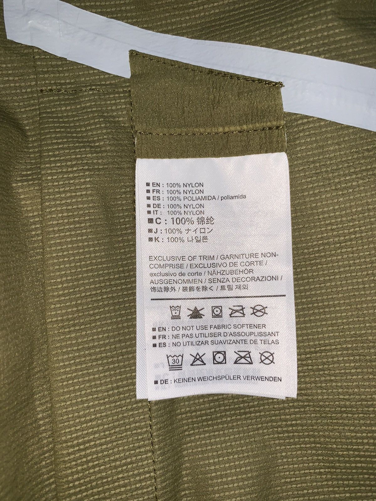 Veilance Arc'teryx Veilance Jacket Size US XS / EU 42 / 0 - 5 Thumbnail