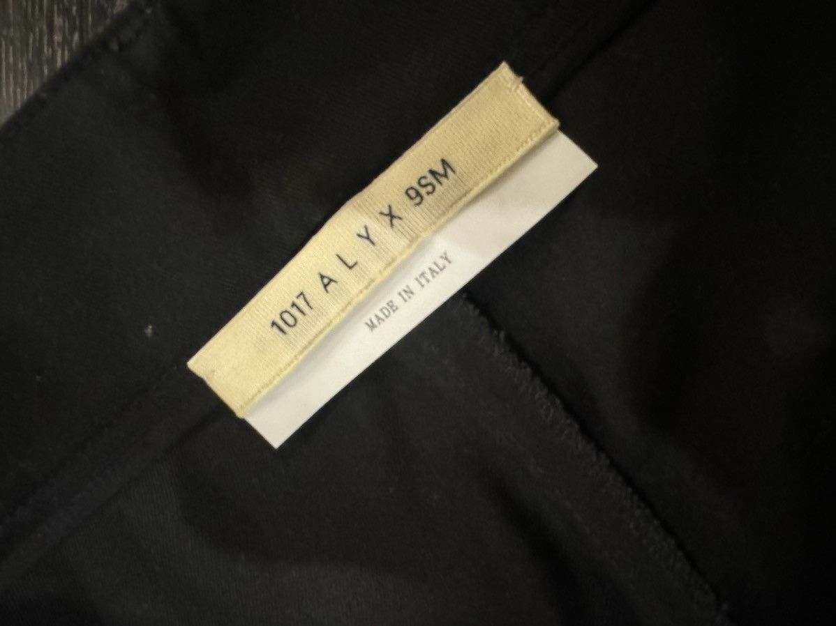 1017 ALYX 9SM Harness Bondage Pants Trousers Size US 34 / EU 50 - 4 Thumbnail