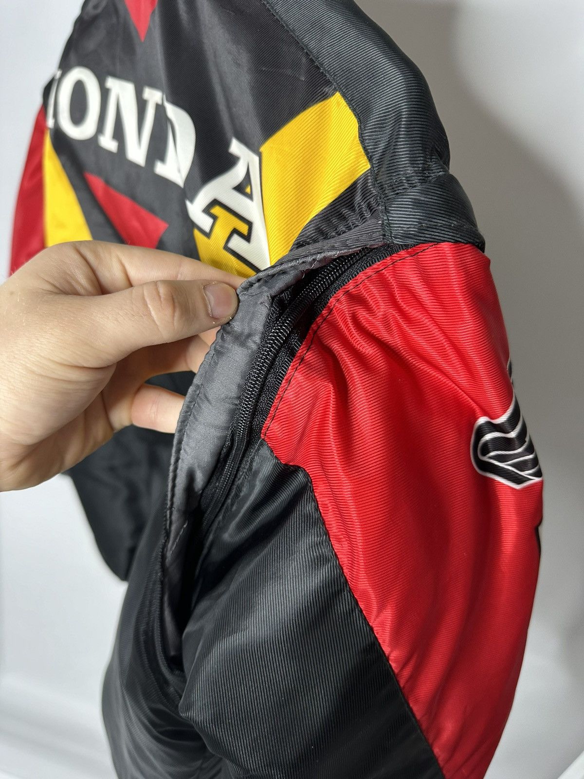 Honda Honda Racing Jacket HRC Size US S / EU 44-46 / 1 - 3 Thumbnail