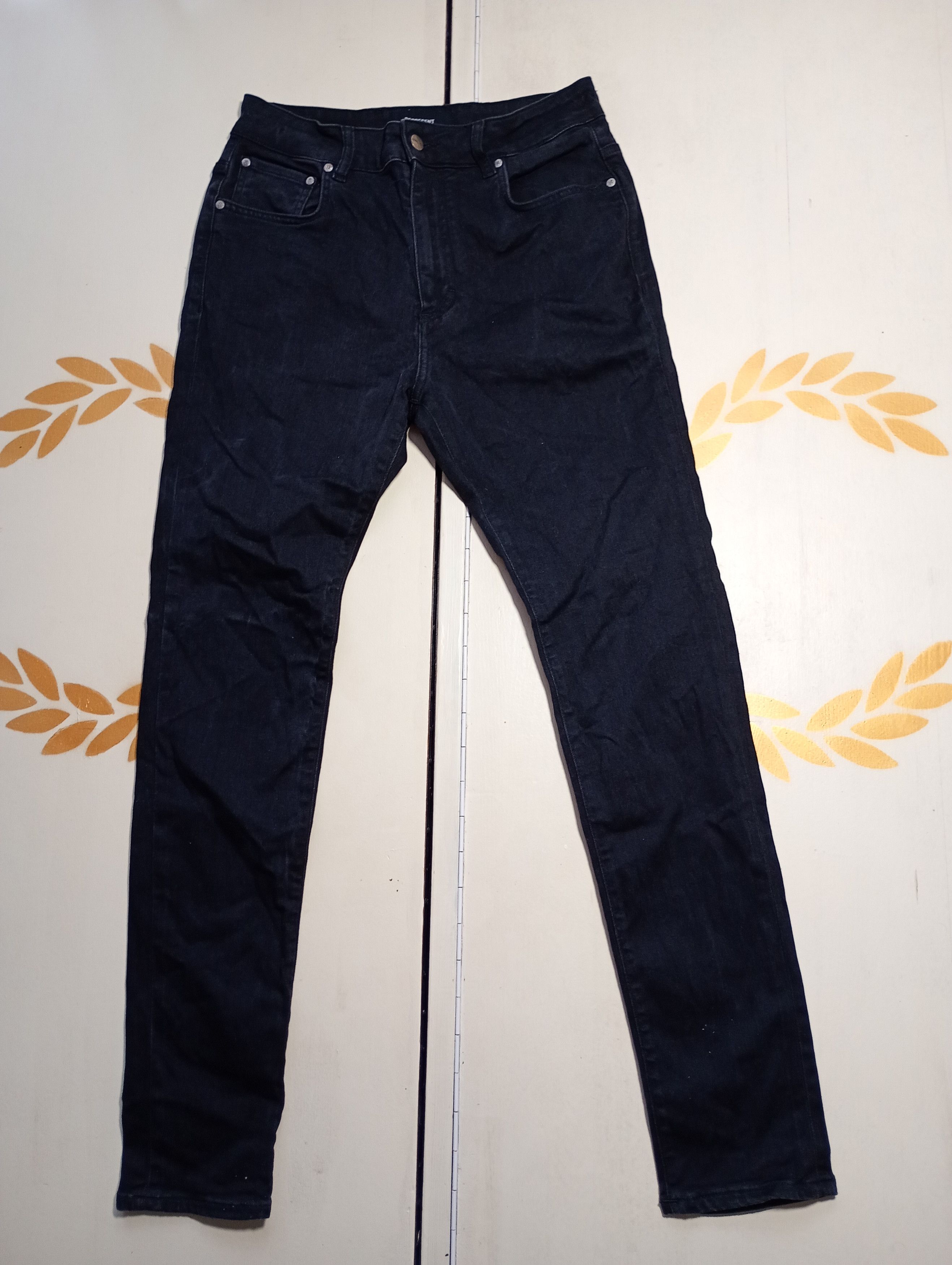 Represent Clo. Represent Essential Denim Jeans Size US 31 - 1 Thumbnail