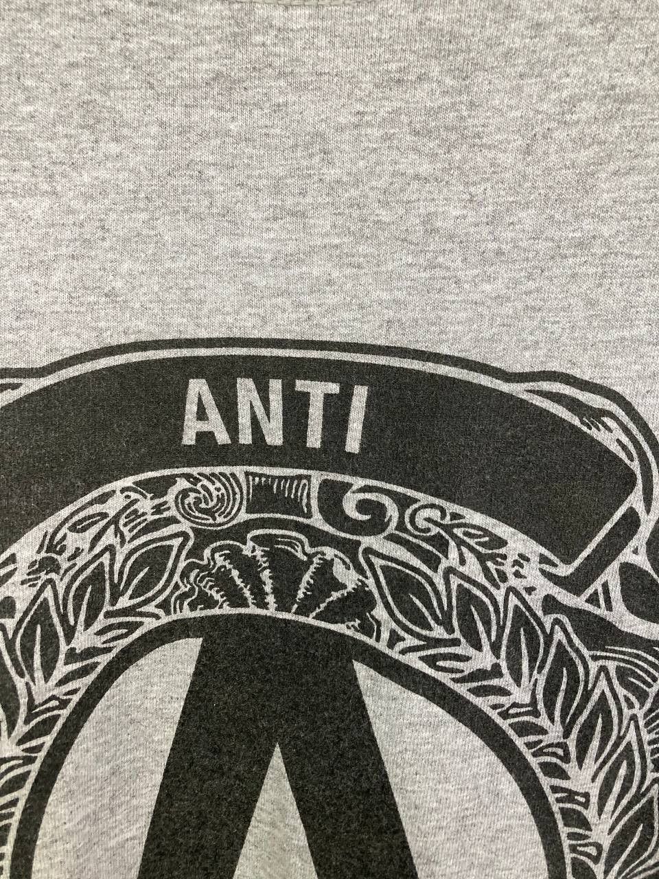 Supreme SS15 Supreme Anti Everything Tee Size US S / EU 44-46 / 1 - 6 Thumbnail