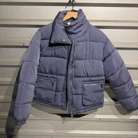 Forever 21 Forever 21 Puffer Winter Jacket Sz Small S Size S / US 4 / IT 40 - 1 Thumbnail