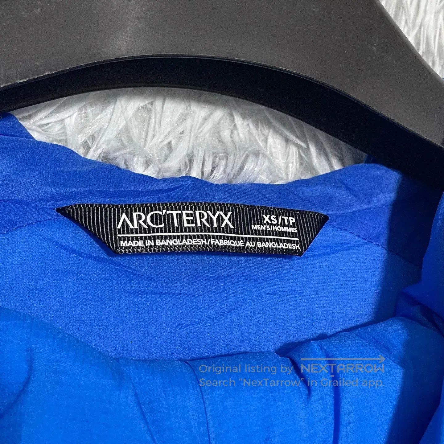 Arc'teryx Arcteryx Atom LT Hoody in Water Blue. Size US XS / EU 42 / 0 - 6 Thumbnail