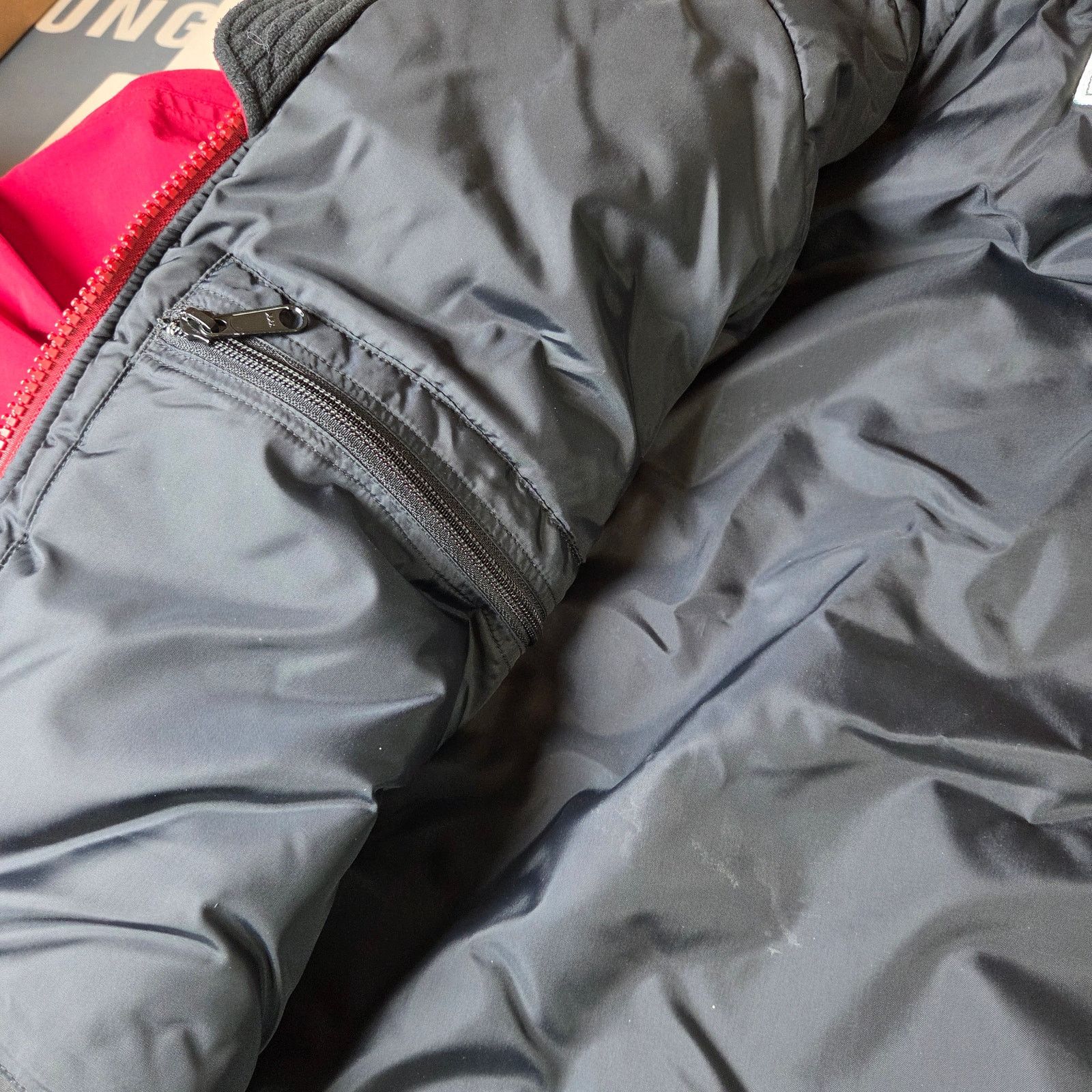 L.L. Bean L.L. Bean Gore-Tex Thinsulate Parka Red Mens L Vintage Size US L / EU 52-54 / 3 - 10 Thumbnail