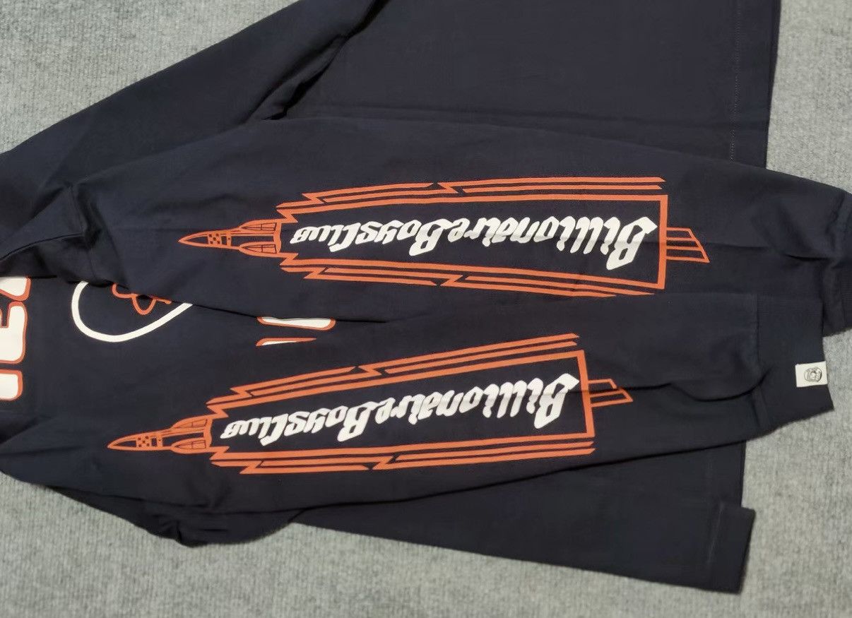 Billionaire Boys Club long-sleeve T-shirt by Billionaire Boys Club Size US L / EU 52-54 / 3 - 4 Thumbnail