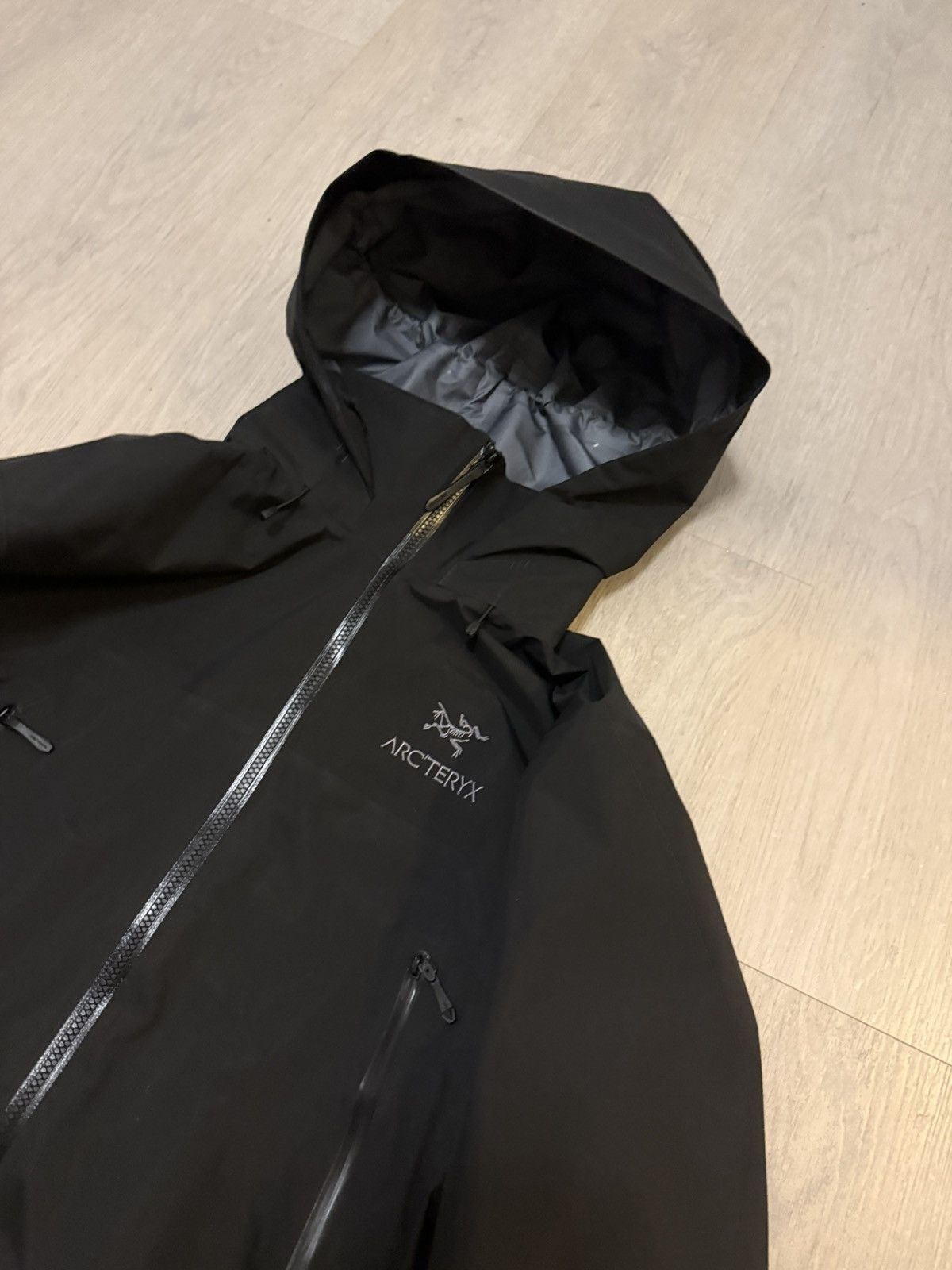 Arc'teryx Arc’teryx Beta AR Black Jacket Shell Size US M / EU 48-50 / 2 - 2 Thumbnail