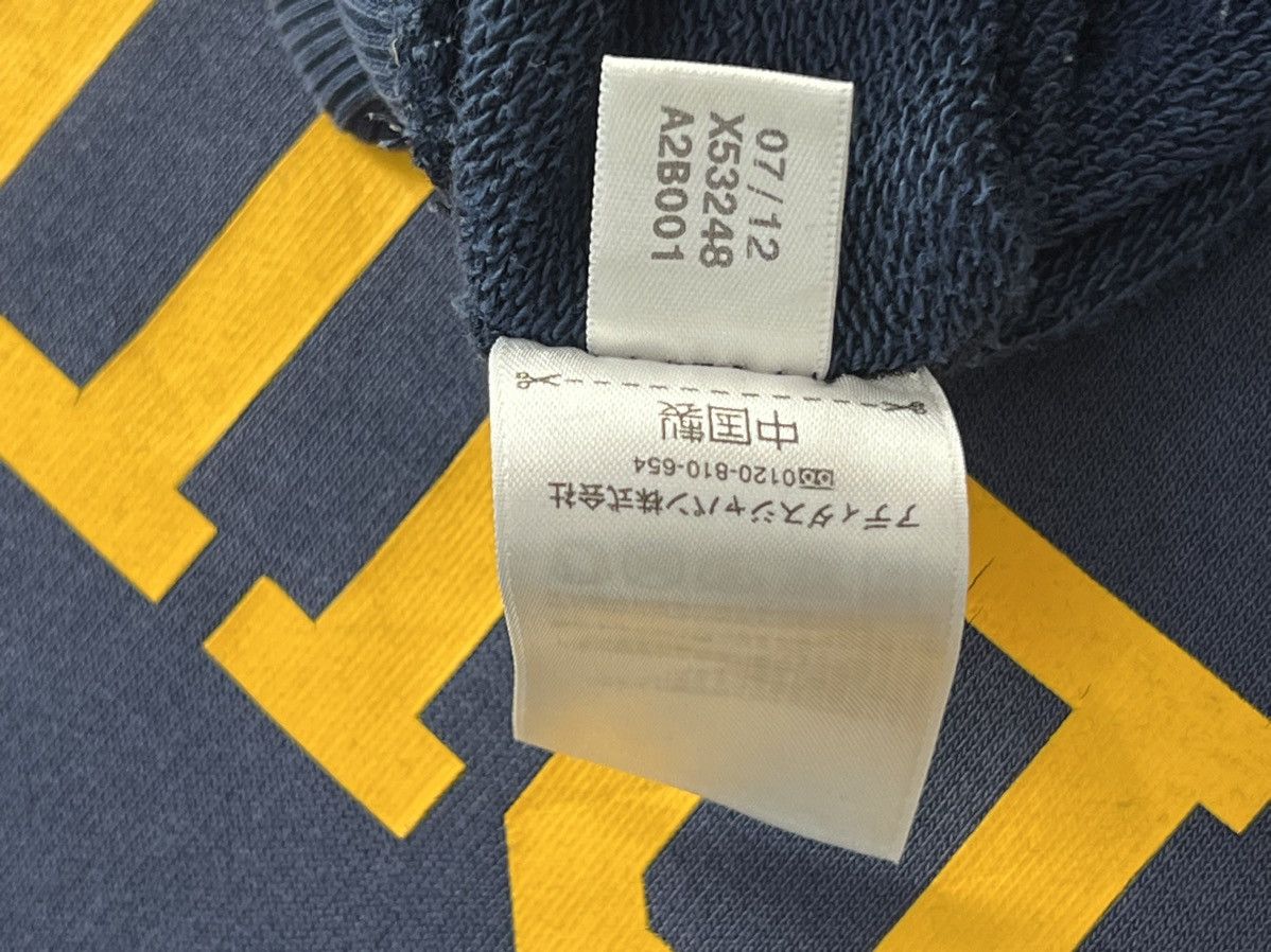 Adidas × Vintage Distressed Vintage Adidas Equipment Long Sleeve Size US L / EU 52-54 / 3 - 7 Thumbnail