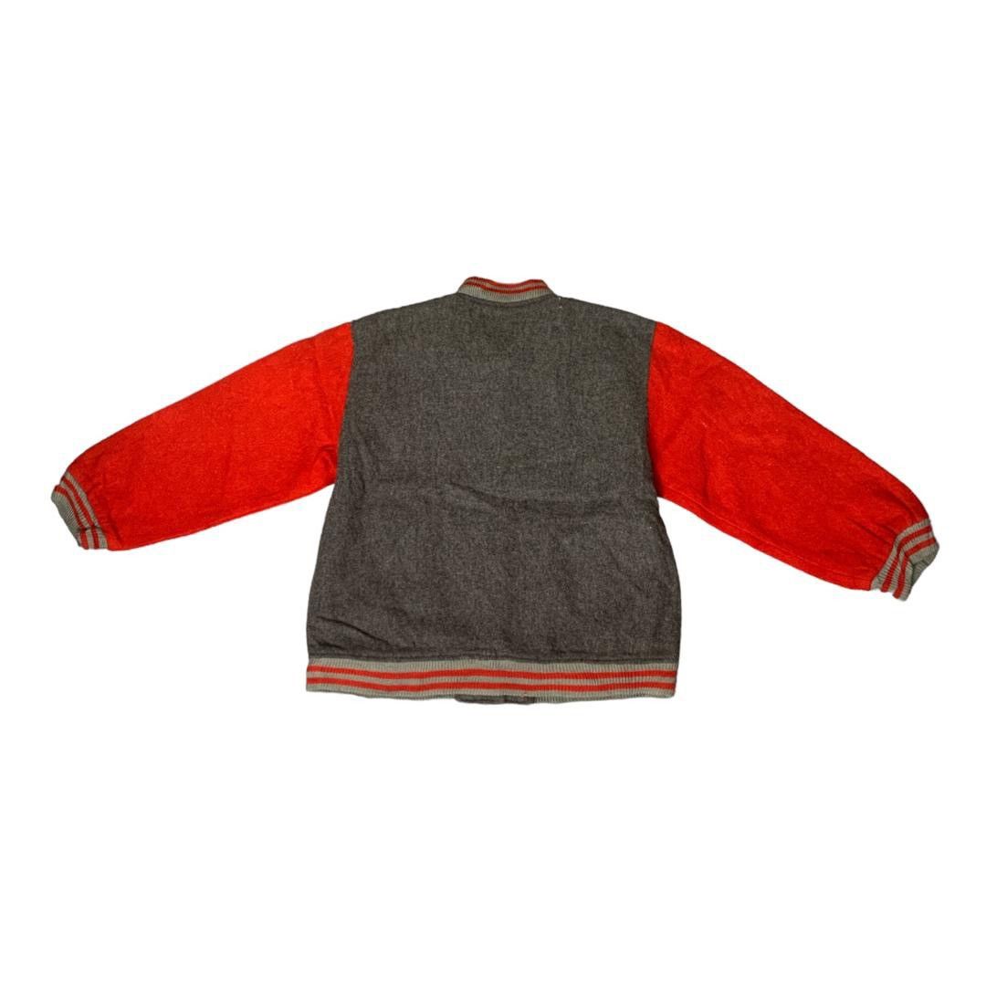Vintage Vintage Sportswear Varsity Jackets Size L / US 10 / IT 46 - 2 Thumbnail