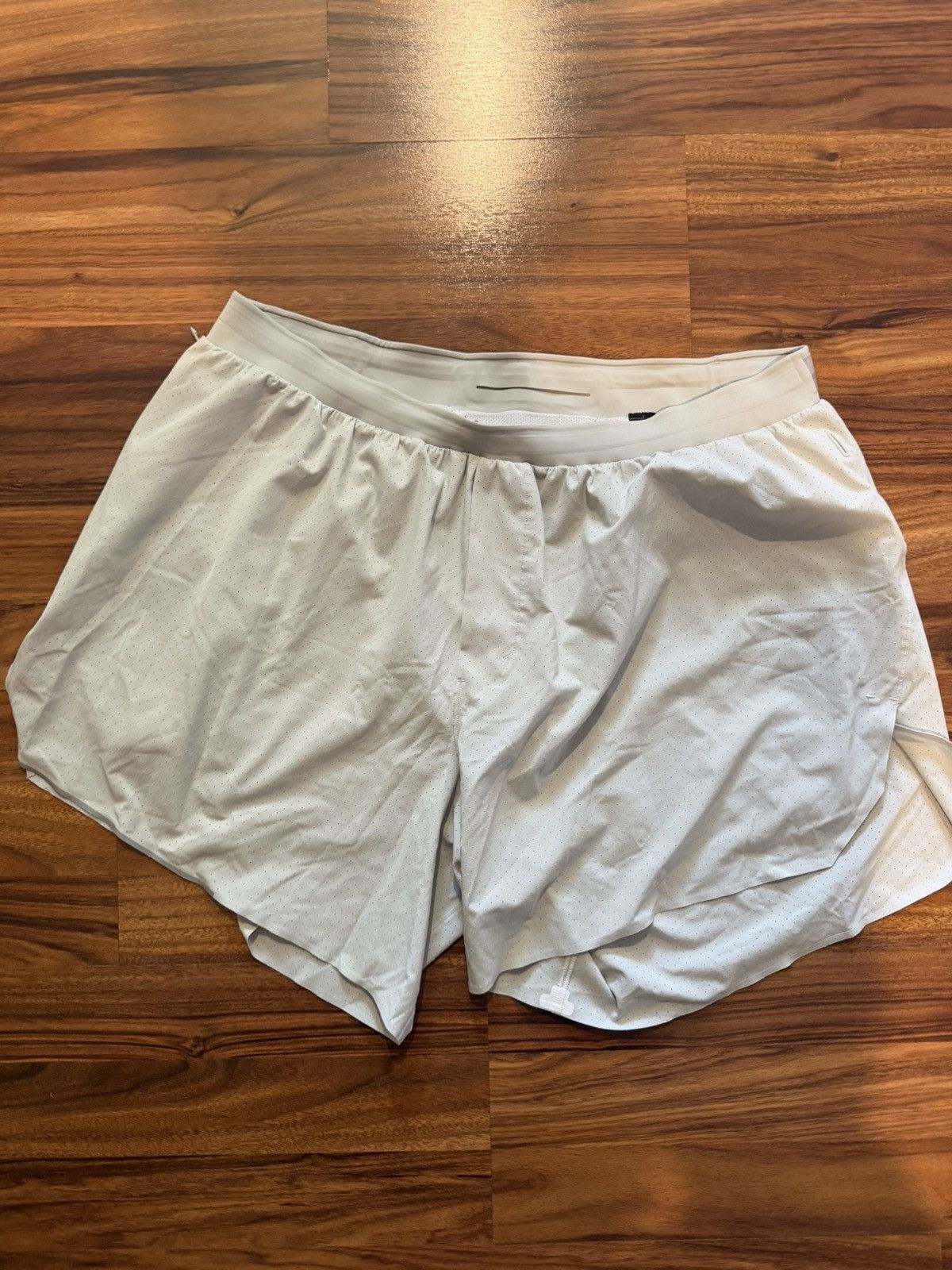 Lululemon Lululemon Lined Running Shorts Size US 38 / EU 54 - 1 Preview