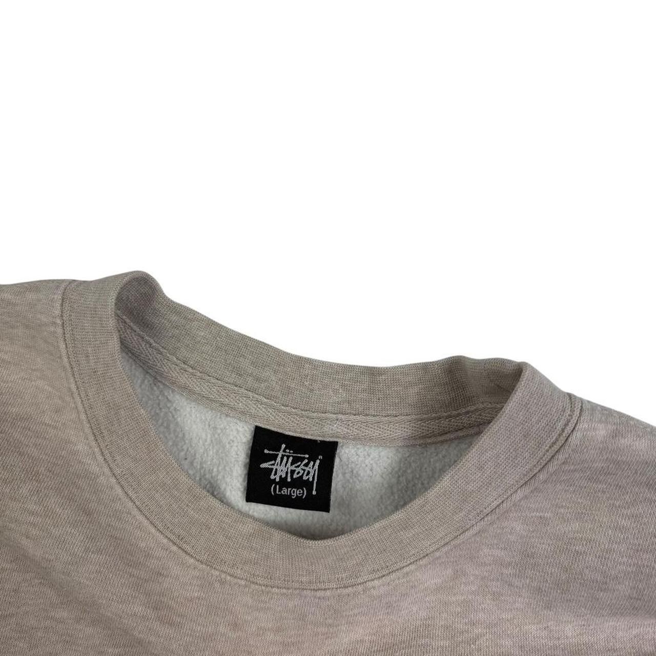 Stussy Vintage 2000s Stussy Eagle Sweatshirt - Large Size US L / EU 52-54 / 3 - 4 Thumbnail